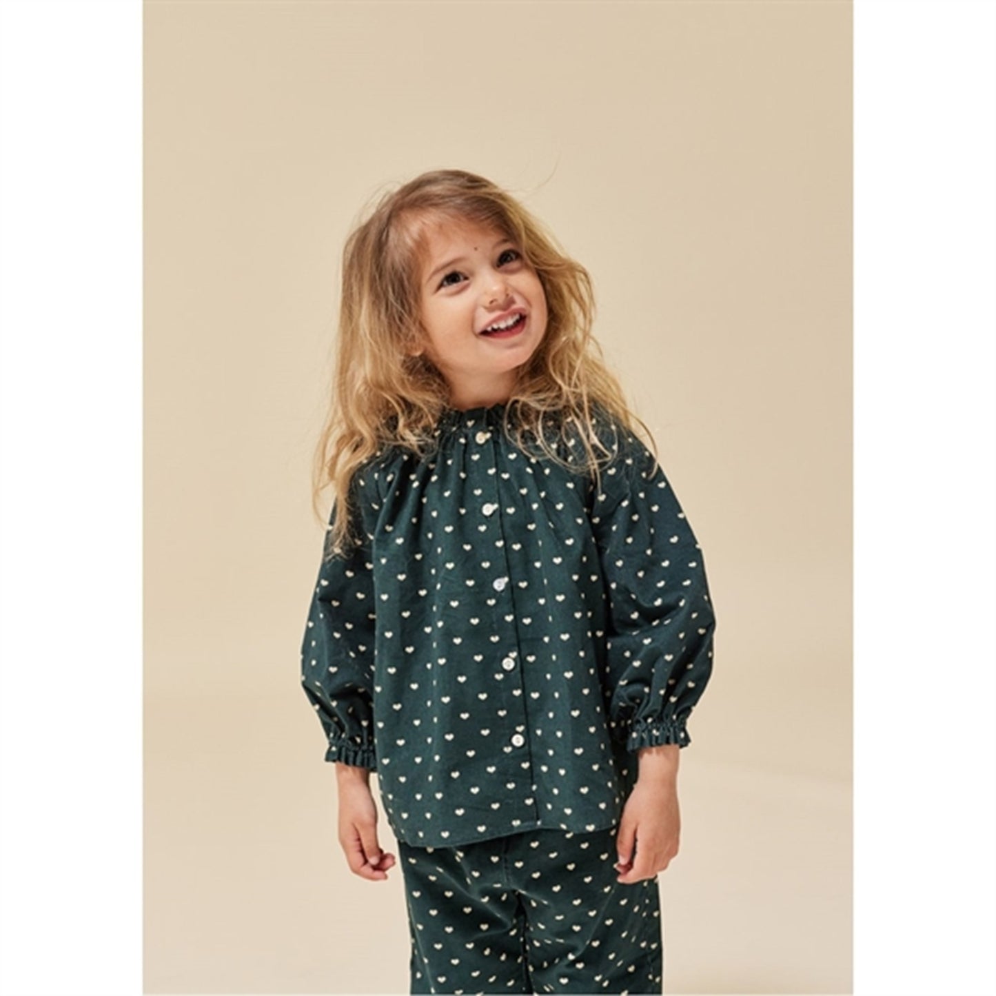 Konges Sløjd Amour Scarab Pen Shirt