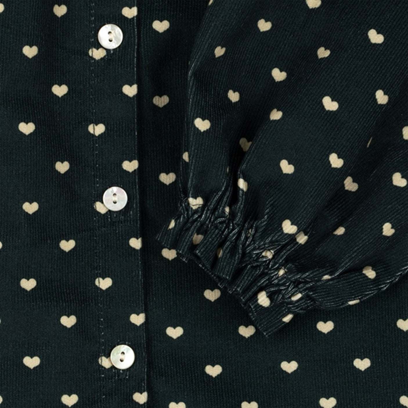 Konges Sløjd Amour Scarab Pen Shirt