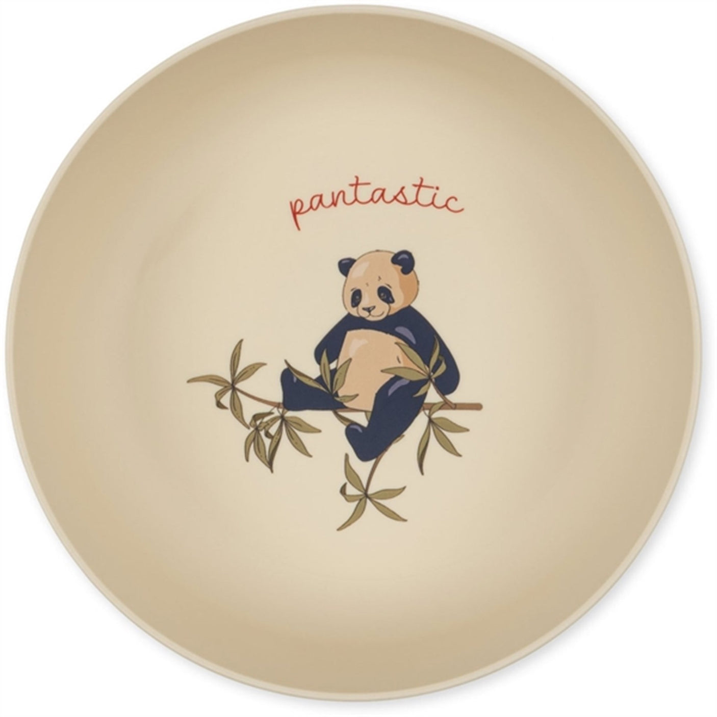 Konges Sløjd Dinner Set Panda