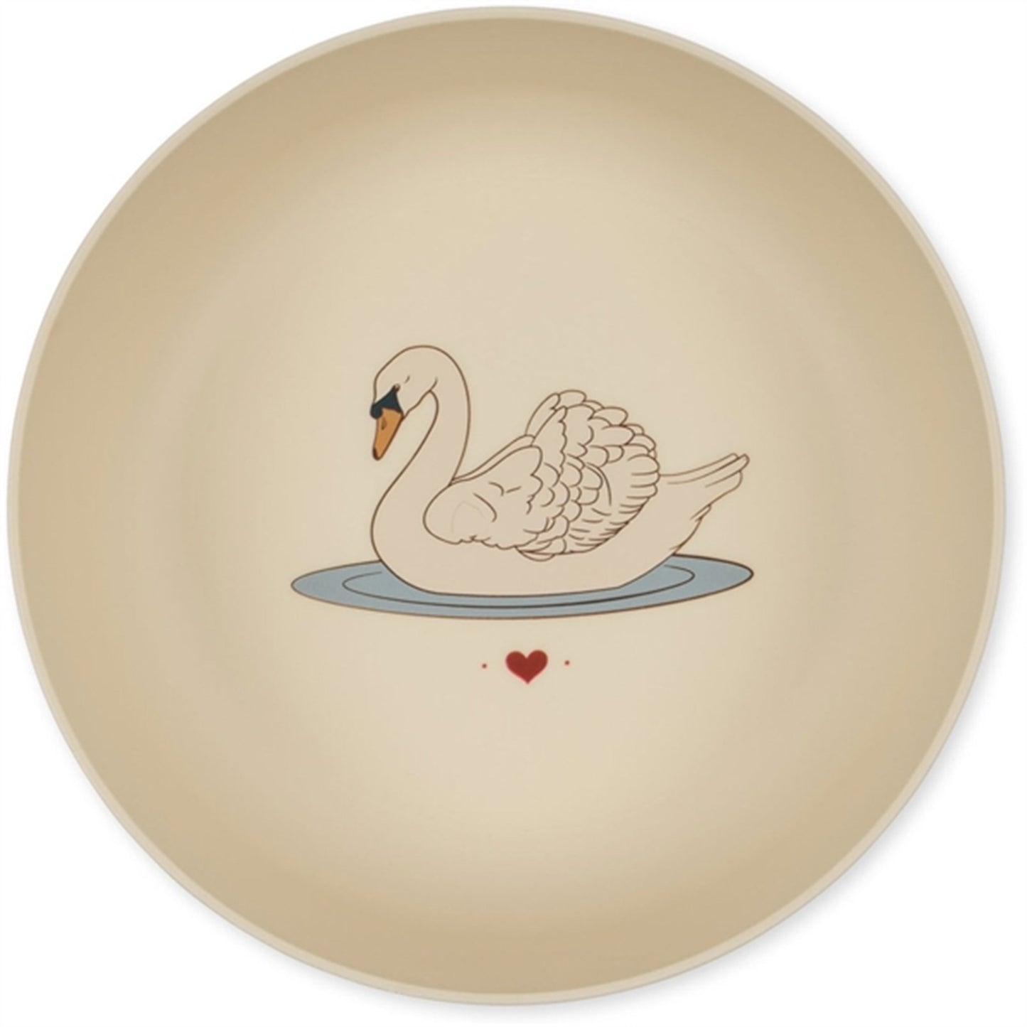 Konges Sløjd Dinner Set Swan