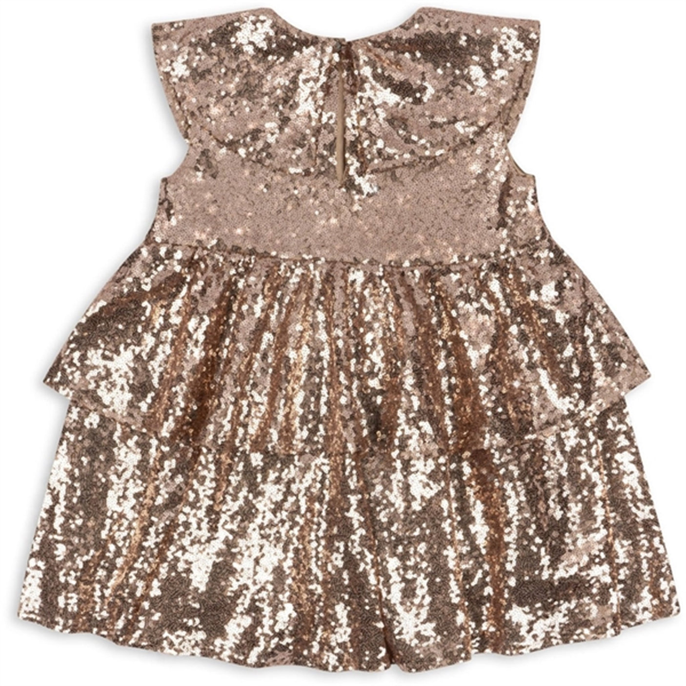 Konges Sløjd Gold Blush Starla Sequin Dress
