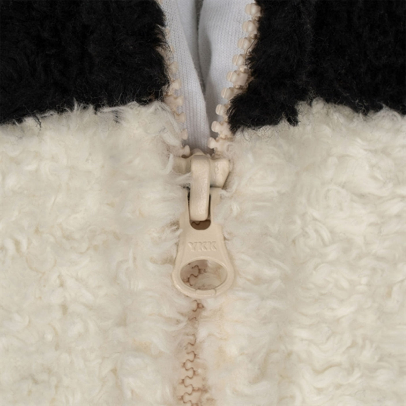 Konges Sløjd Teddy Panda Backpack Off White