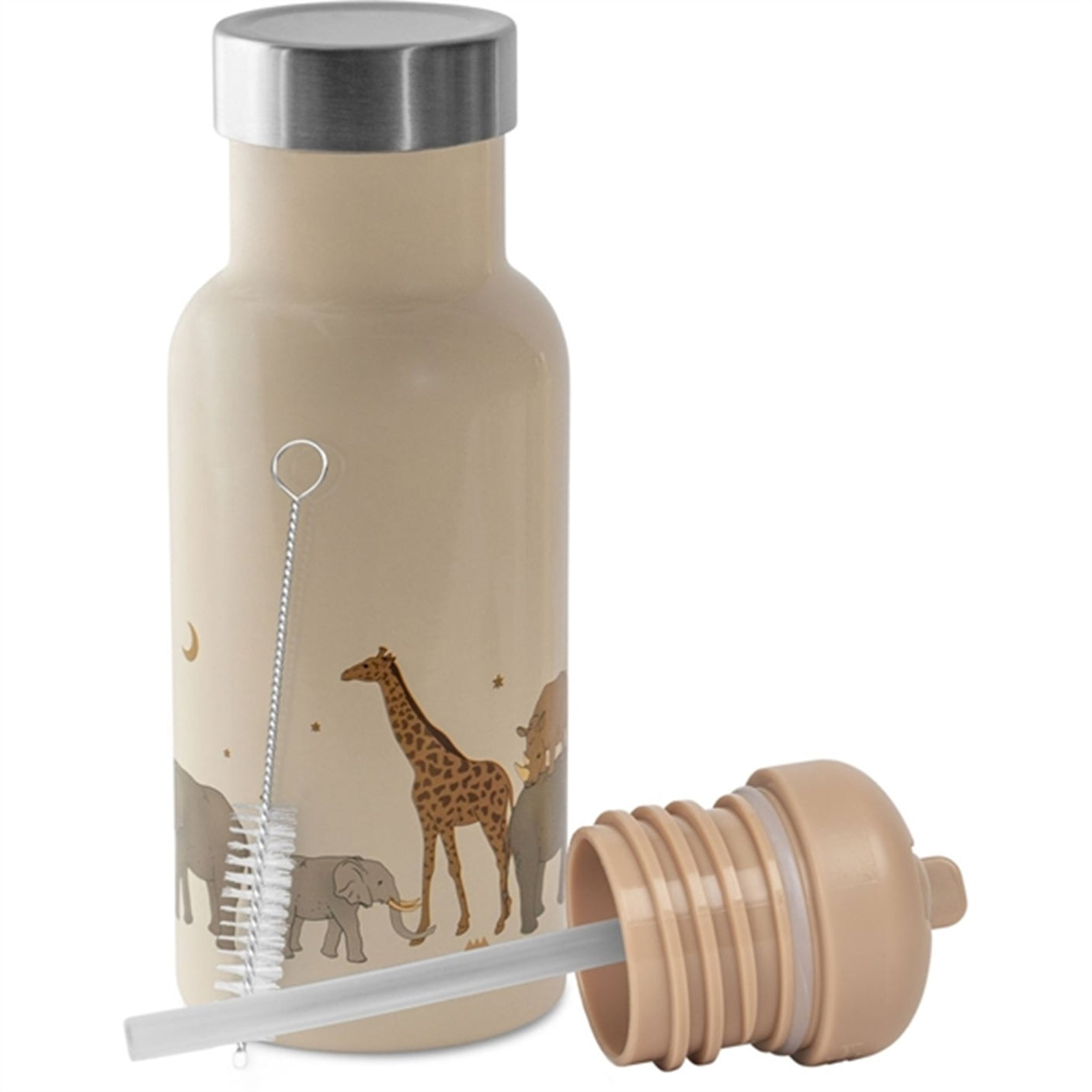 Konges Sløjd Thermo Bottle Safari