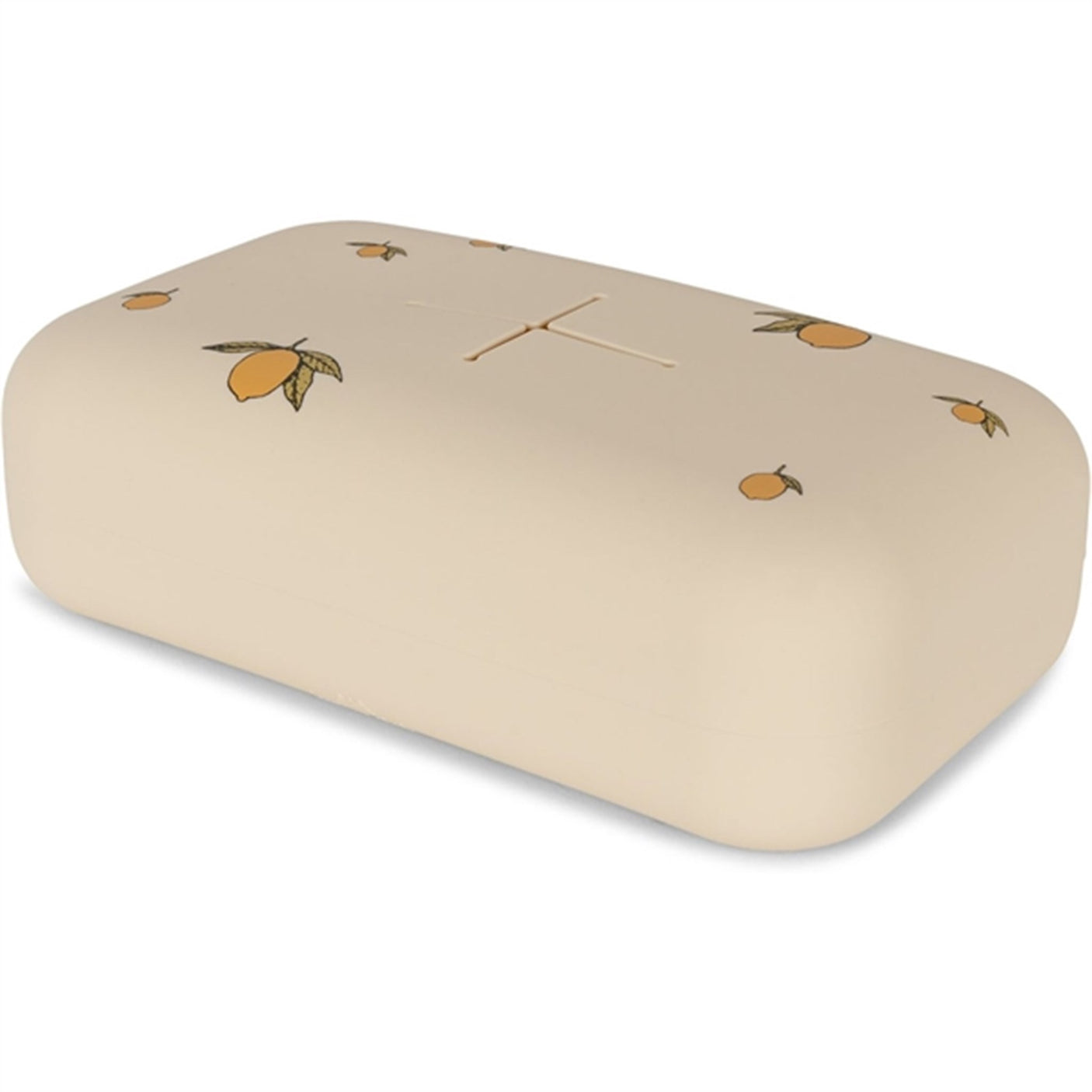 Konges Sløjd Wet Wipes Cover Lemon