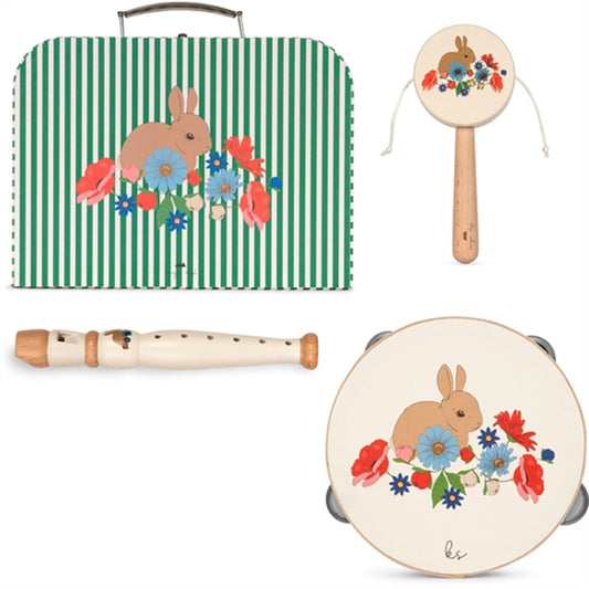Konges Sløjd Music Set Bunny Tokki