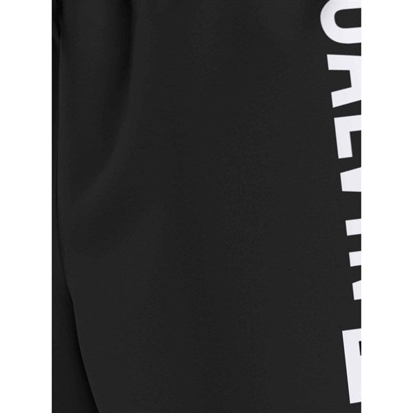 Calvin Klein Medium Drawstring Swim Shorts Pvh Black