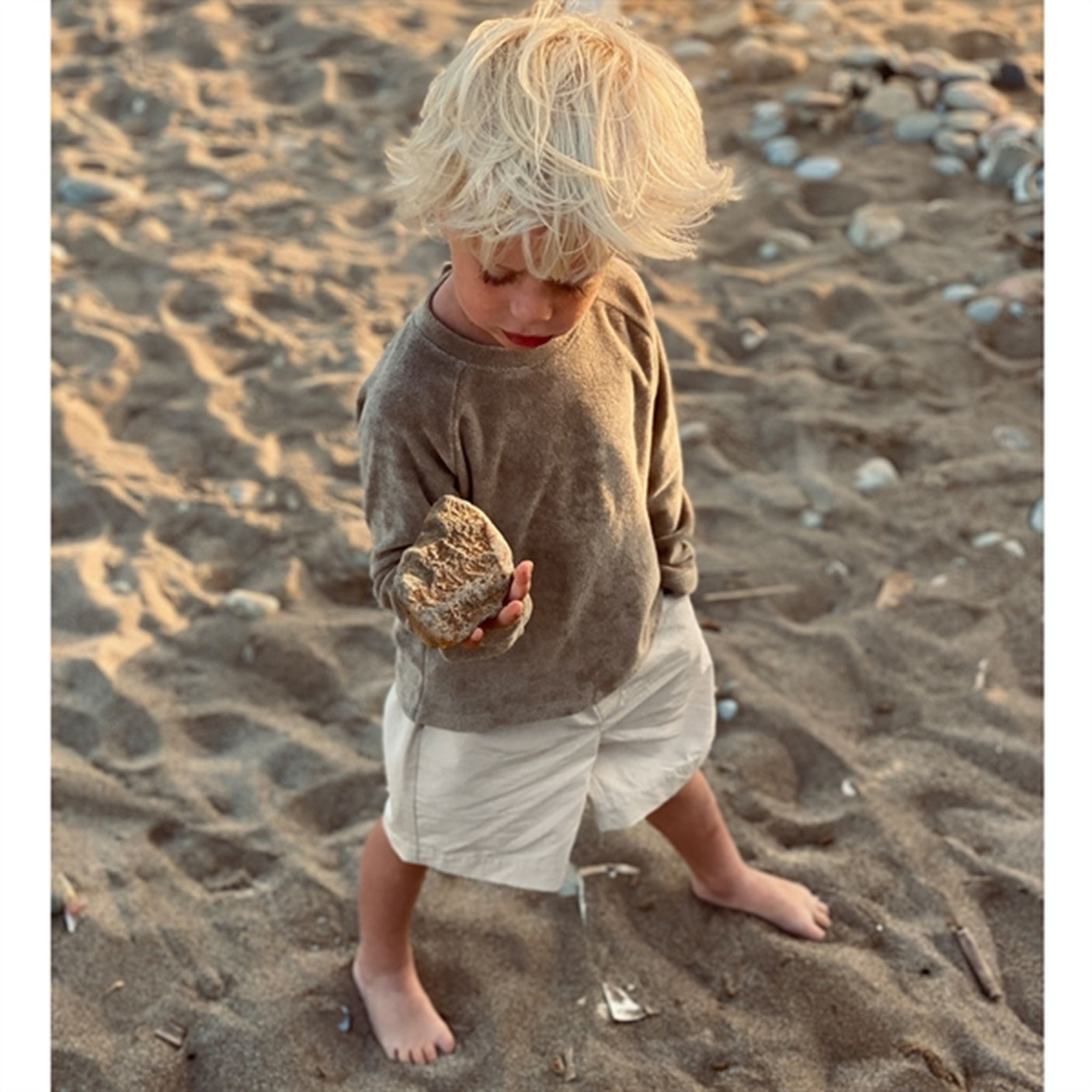 lalaby Toffee Elo Jumper