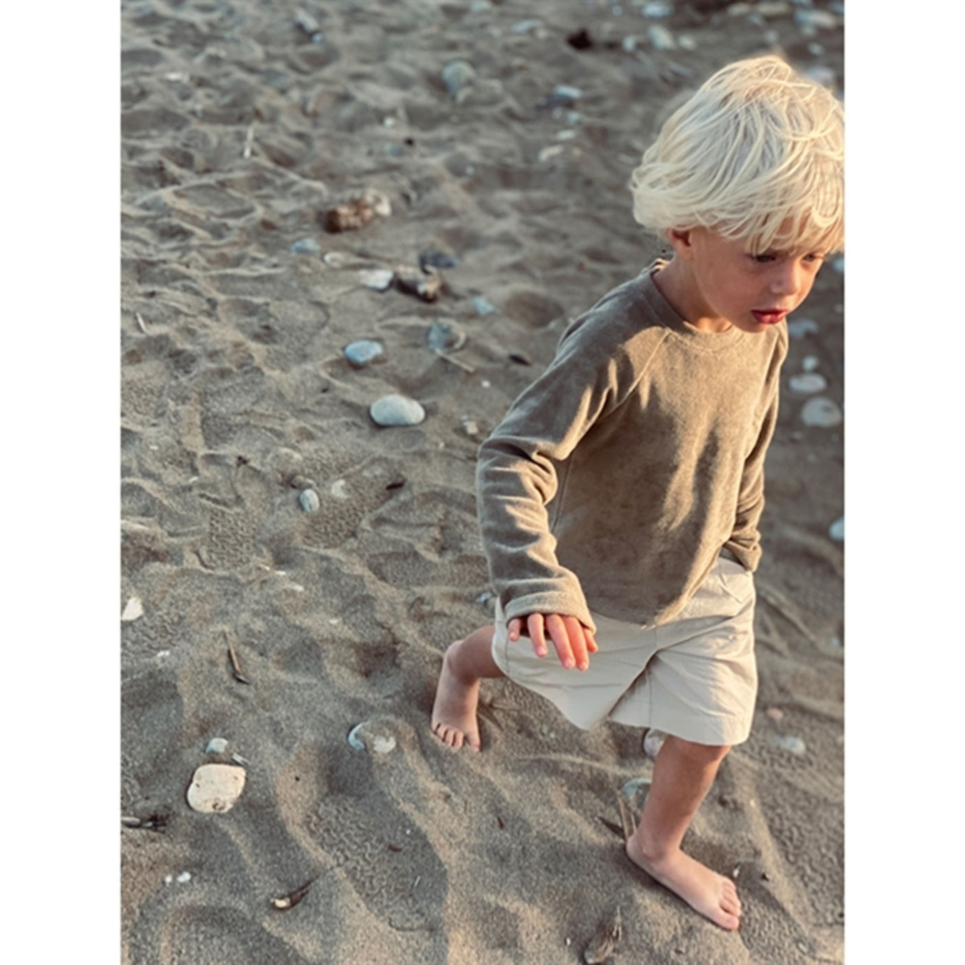 lalaby Toffee Elo Jumper