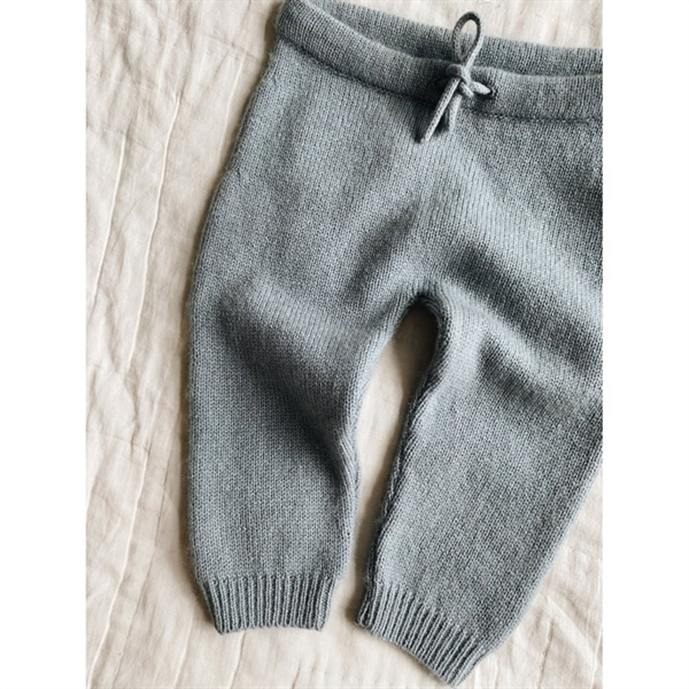 lalaby Dove Cashmere Stormy Pants