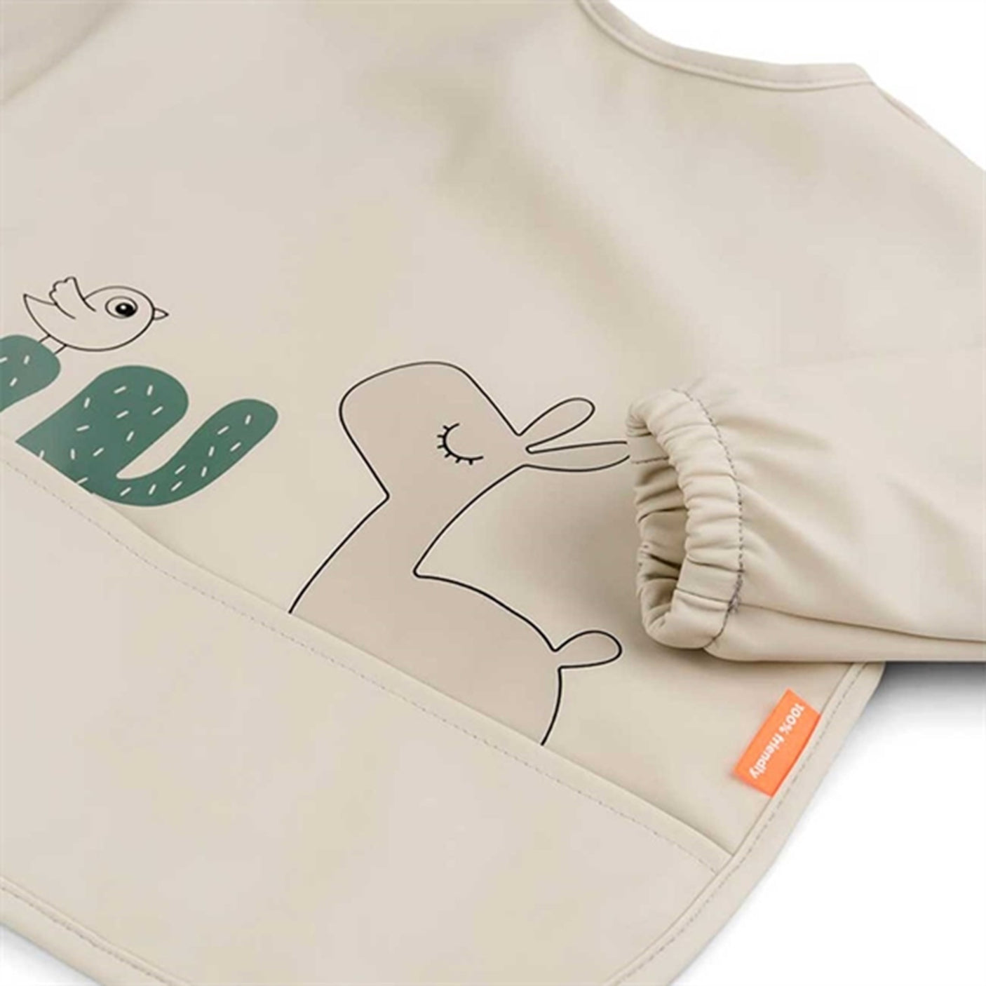 Done by Deer Bib Lalee Sand