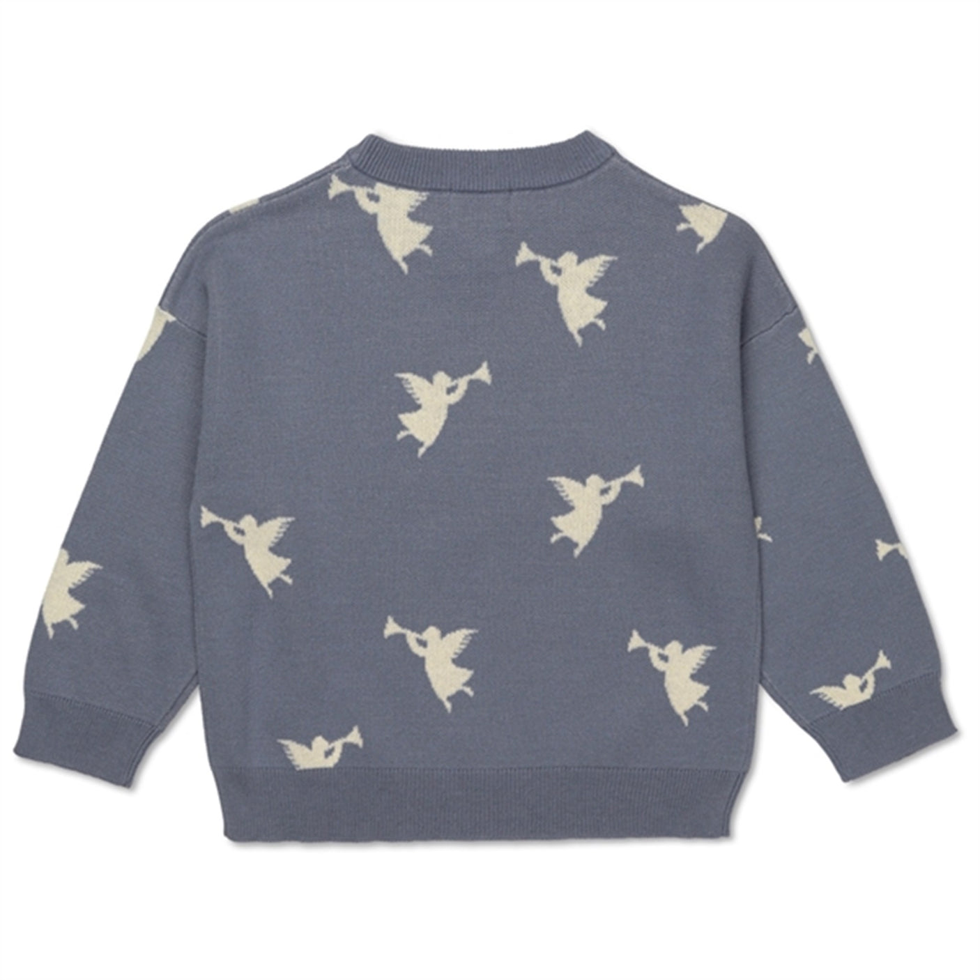 Konges Sløjd Angel Lapis Wool Knit