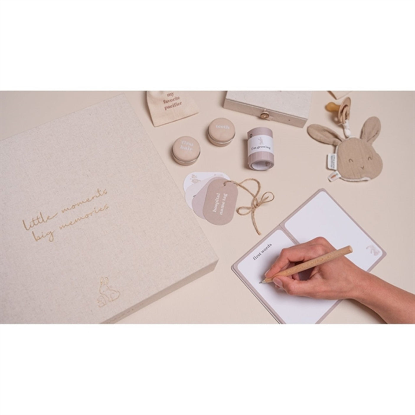 Little Dutch Baby Bunny FSC Mindeæske