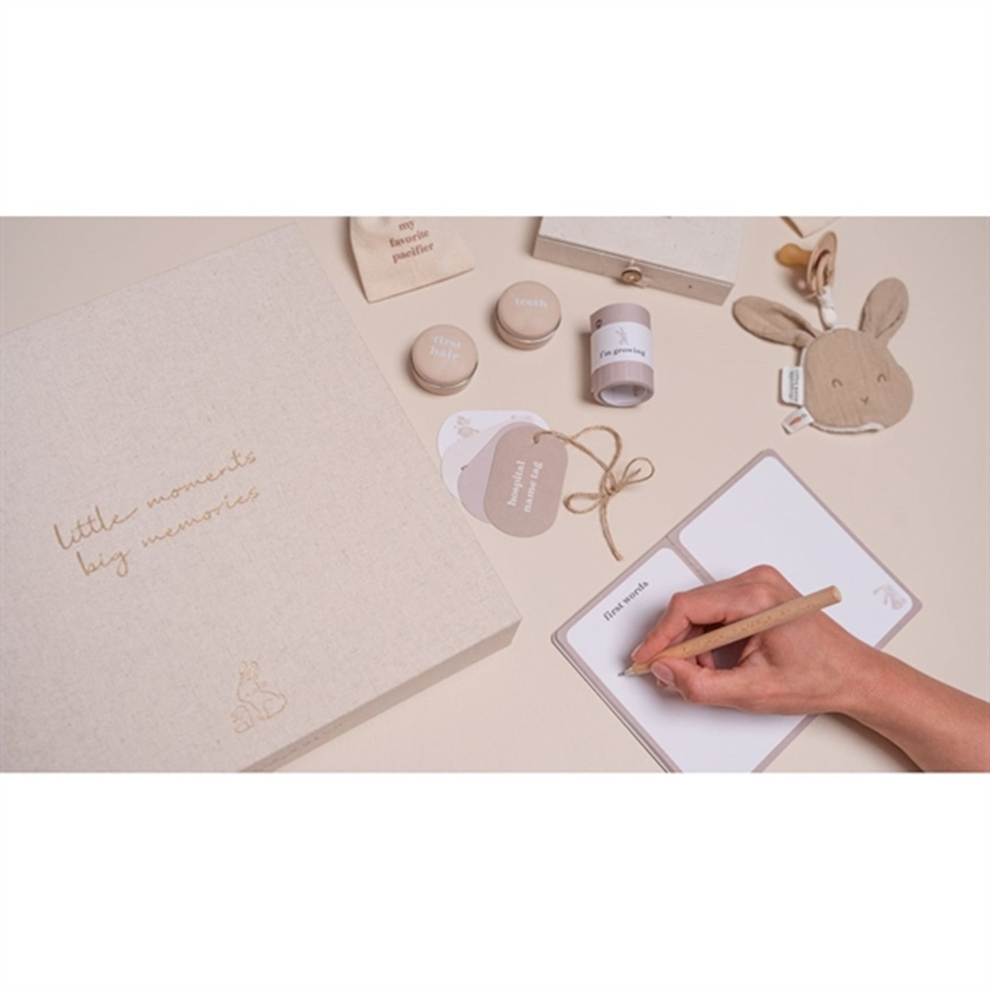 Little Dutch Baby Bunny FSC Mindeæske