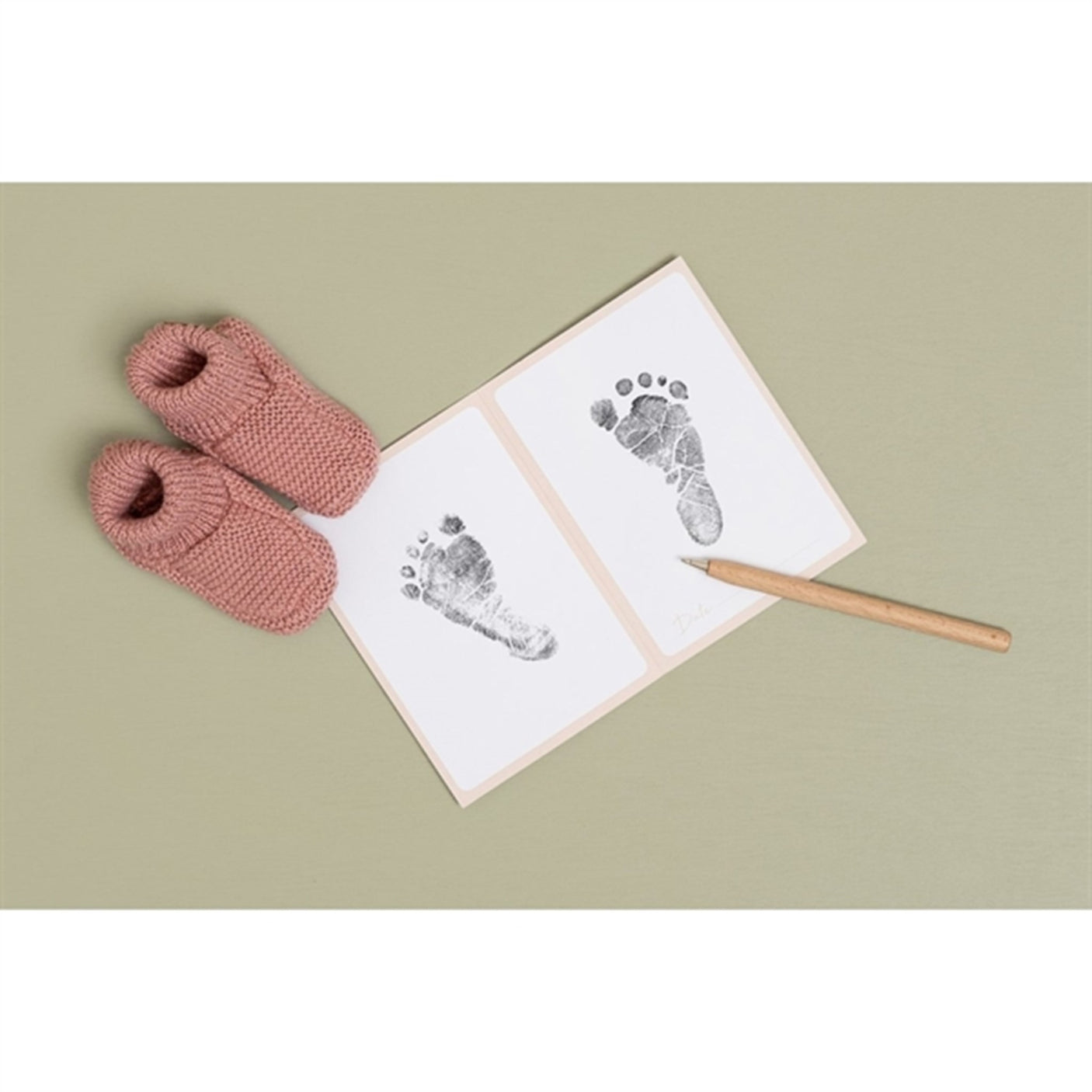 Little Dutch Flowers & Butterflies FSC Memory Box