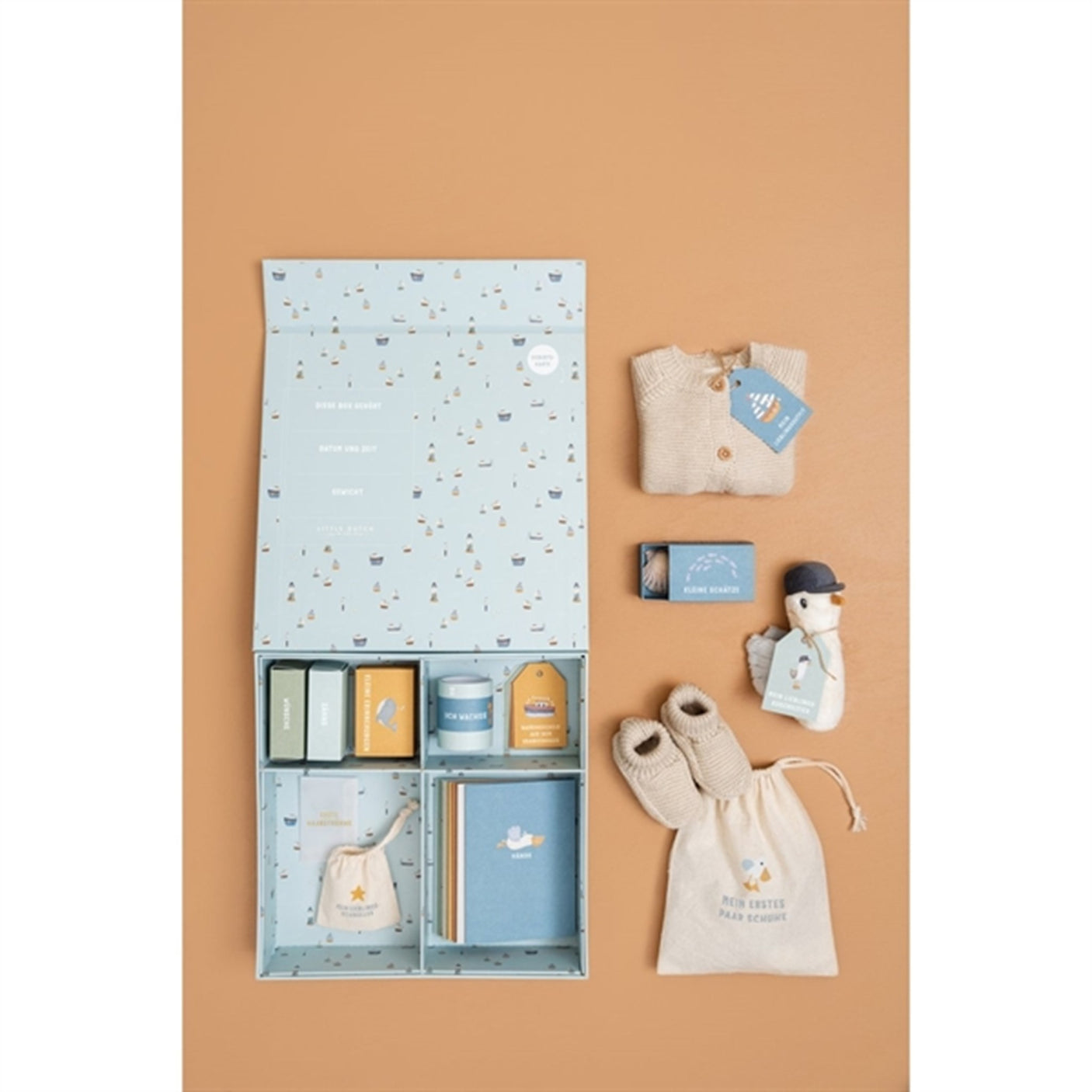 Little Dutch Sailors Bay FSC Memory Box