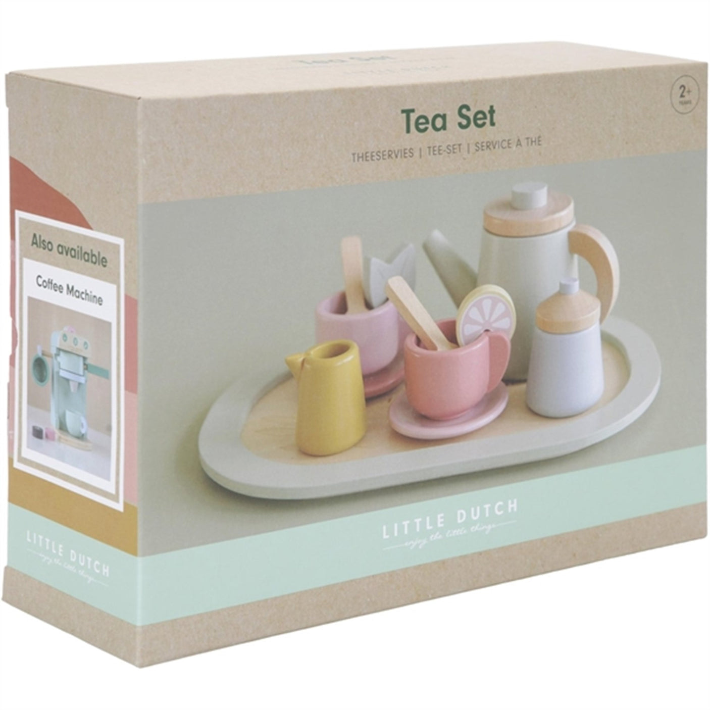 Little Dutch Tea-set
