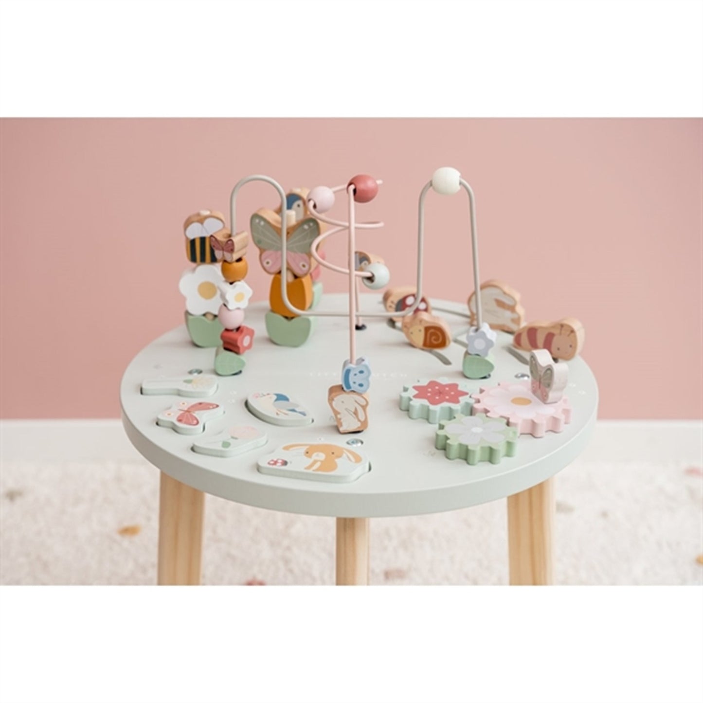 Little Dutch Flowers & Butterflies Aktivitetsbord