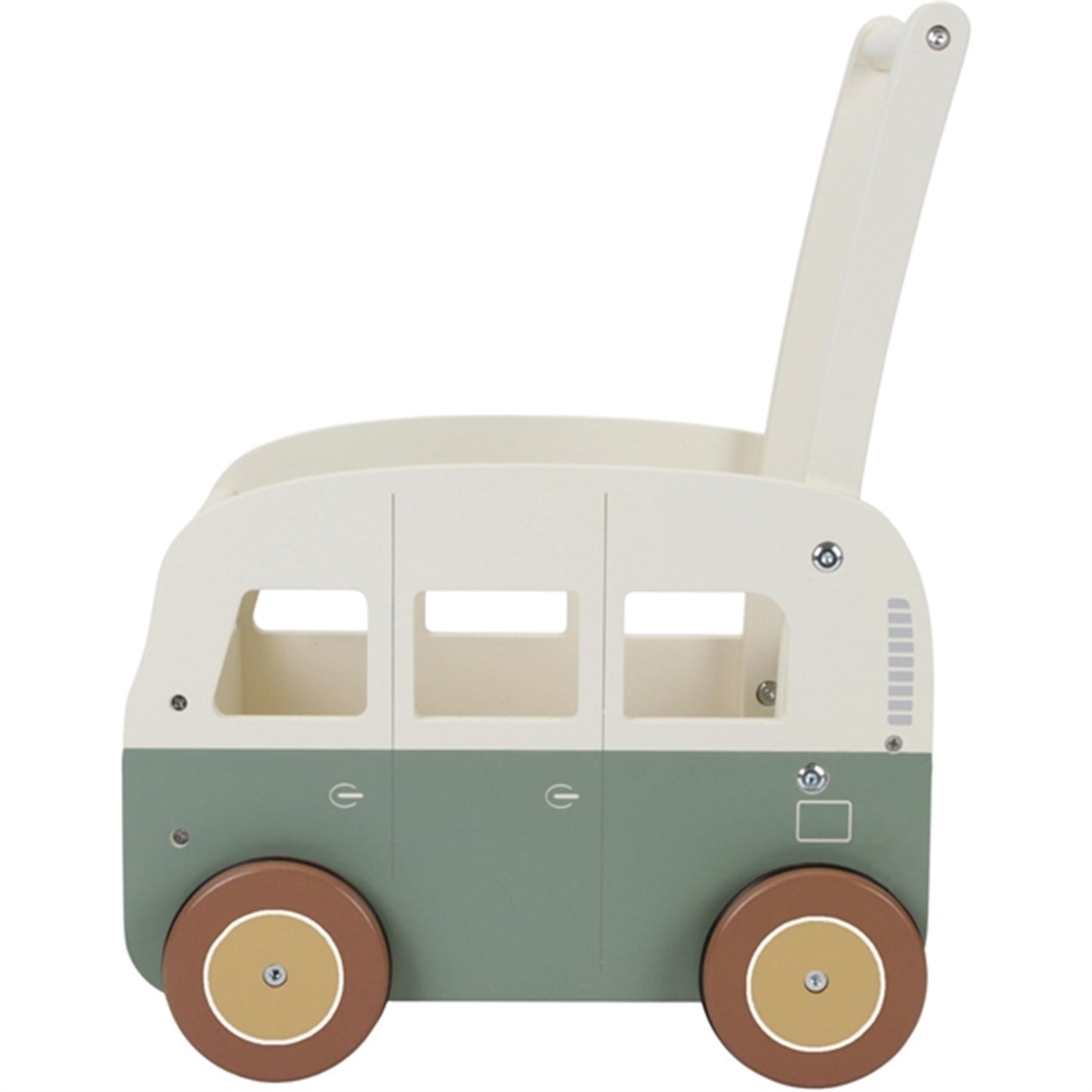 Little Dutch Gåvogn Vintage Walker Wagon