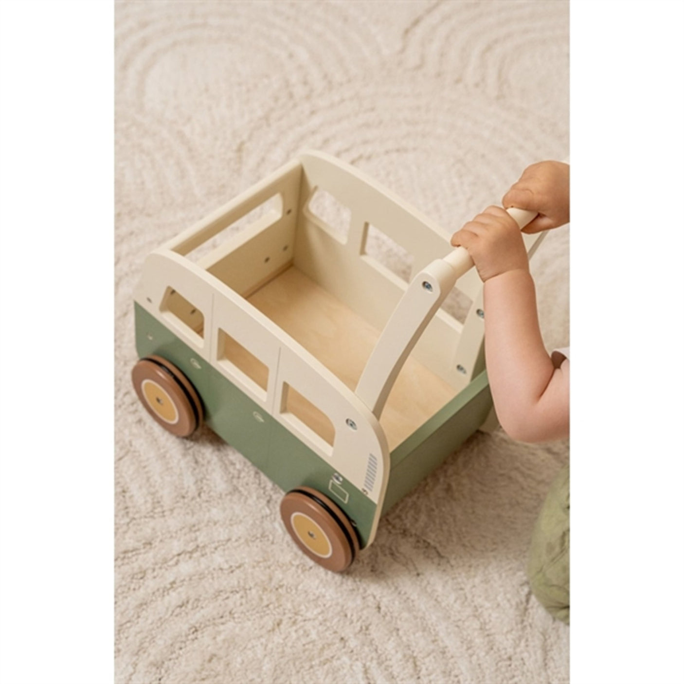 Little Dutch Gåvogn Vintage Walker Wagon