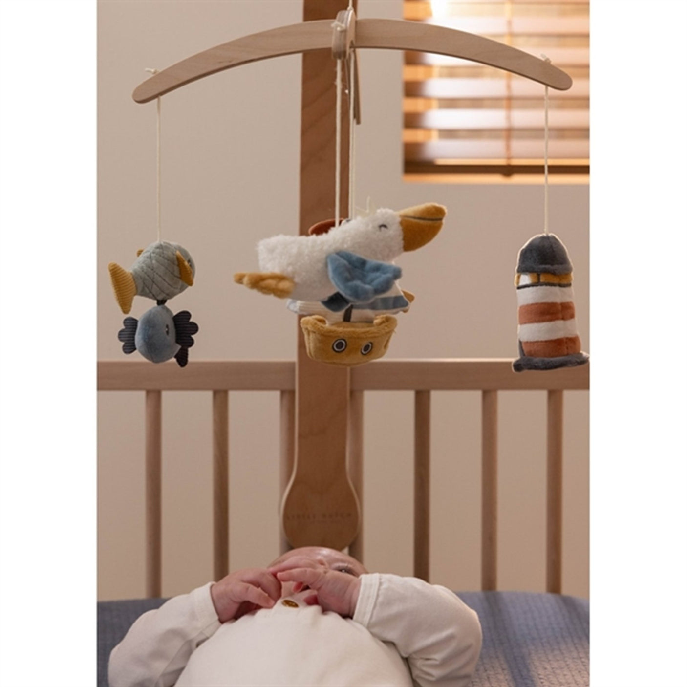 Little Dutch Sailors Bay Musik Uro - Træ