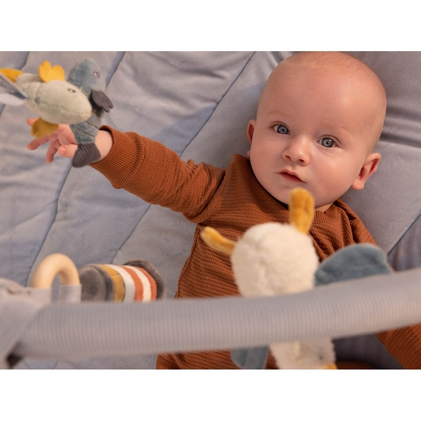 Little Dutch Sailors Bay Aktivitetstæppe