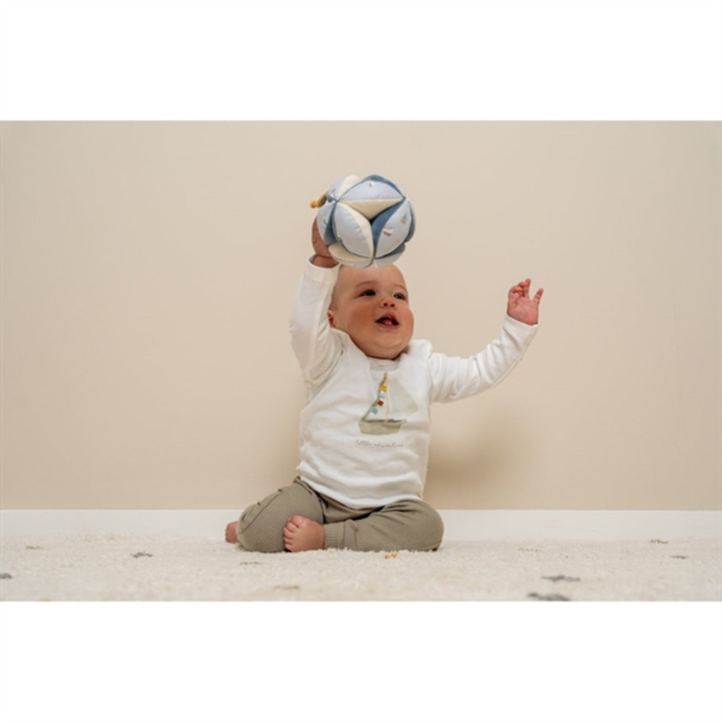 Little Dutch Sailors Bay Aktivitetsbold