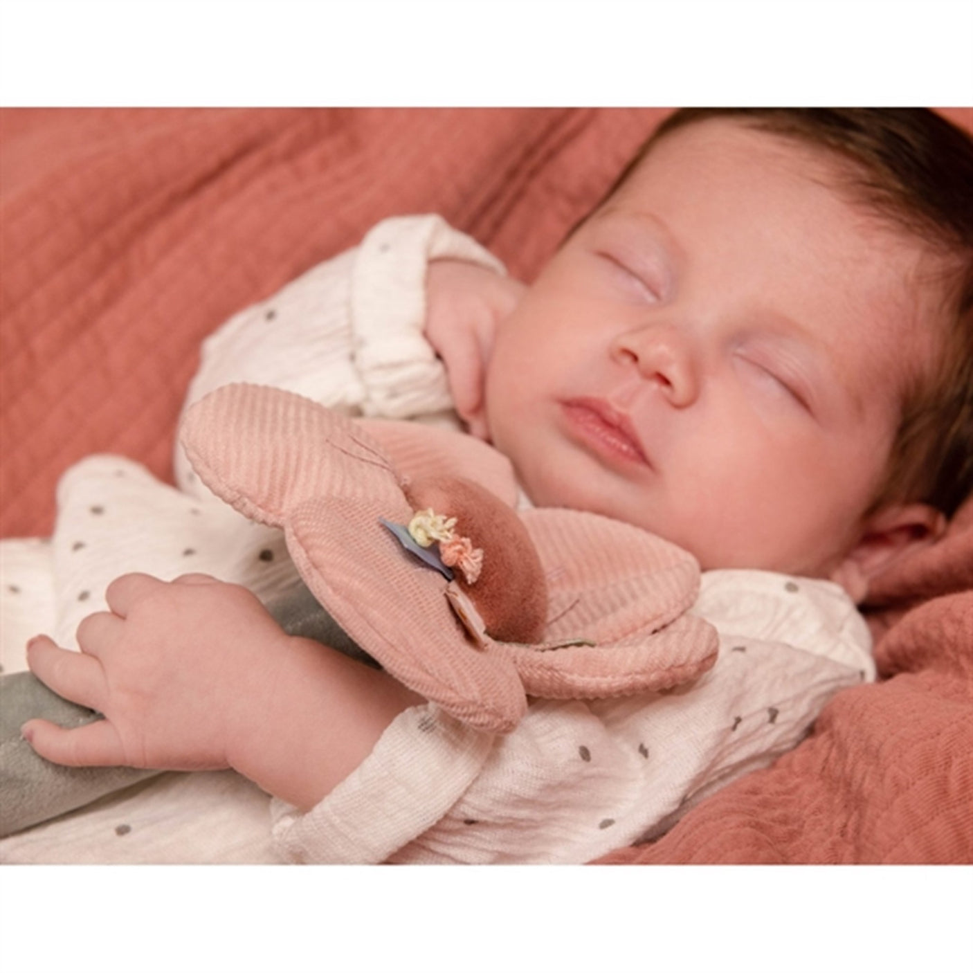 Little Dutch Flowers & Butterflies Rangle Blomst