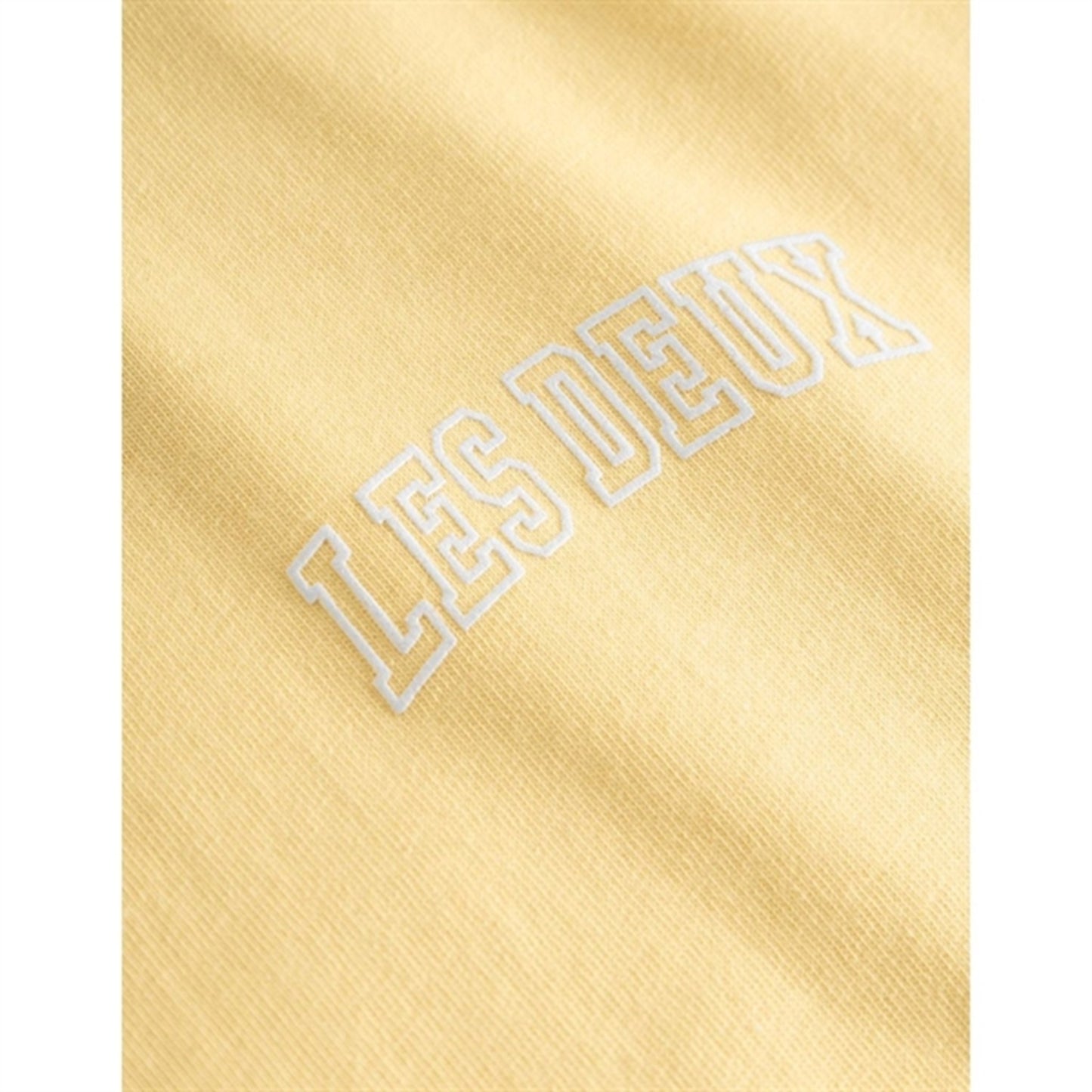 Les Deux Kids Pineapple/White Blake T-Shirt