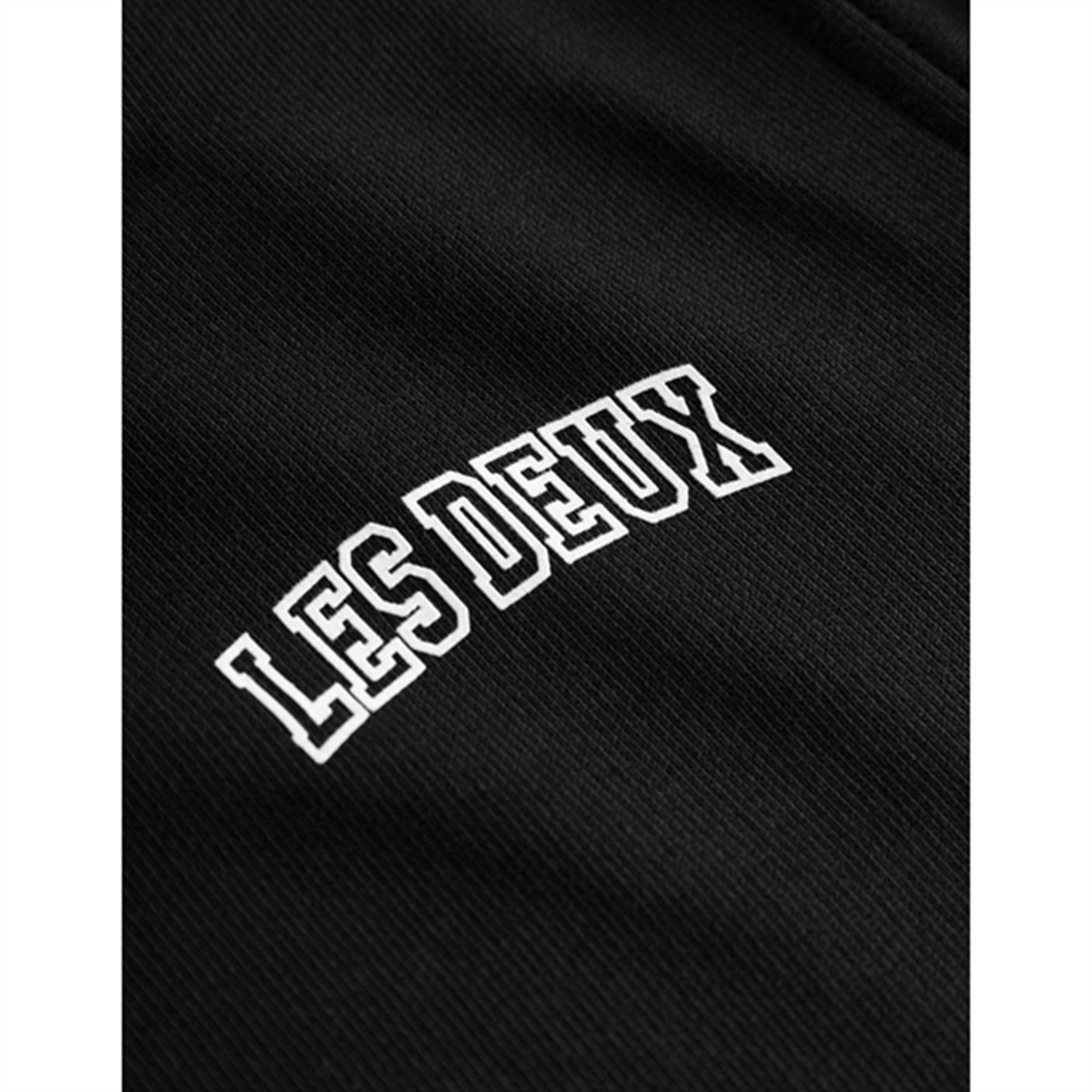 Les Deux Kids Black/Ivory Blake Sweatshirt