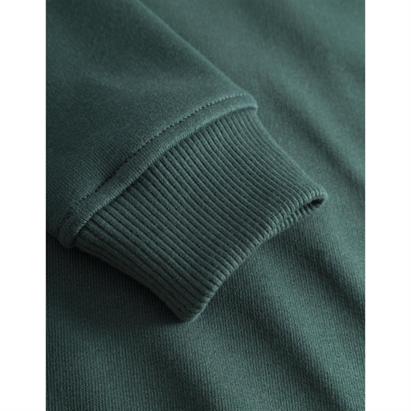 Les Deux Kids Pine Green/Dark Sand Blake Sweatshirt