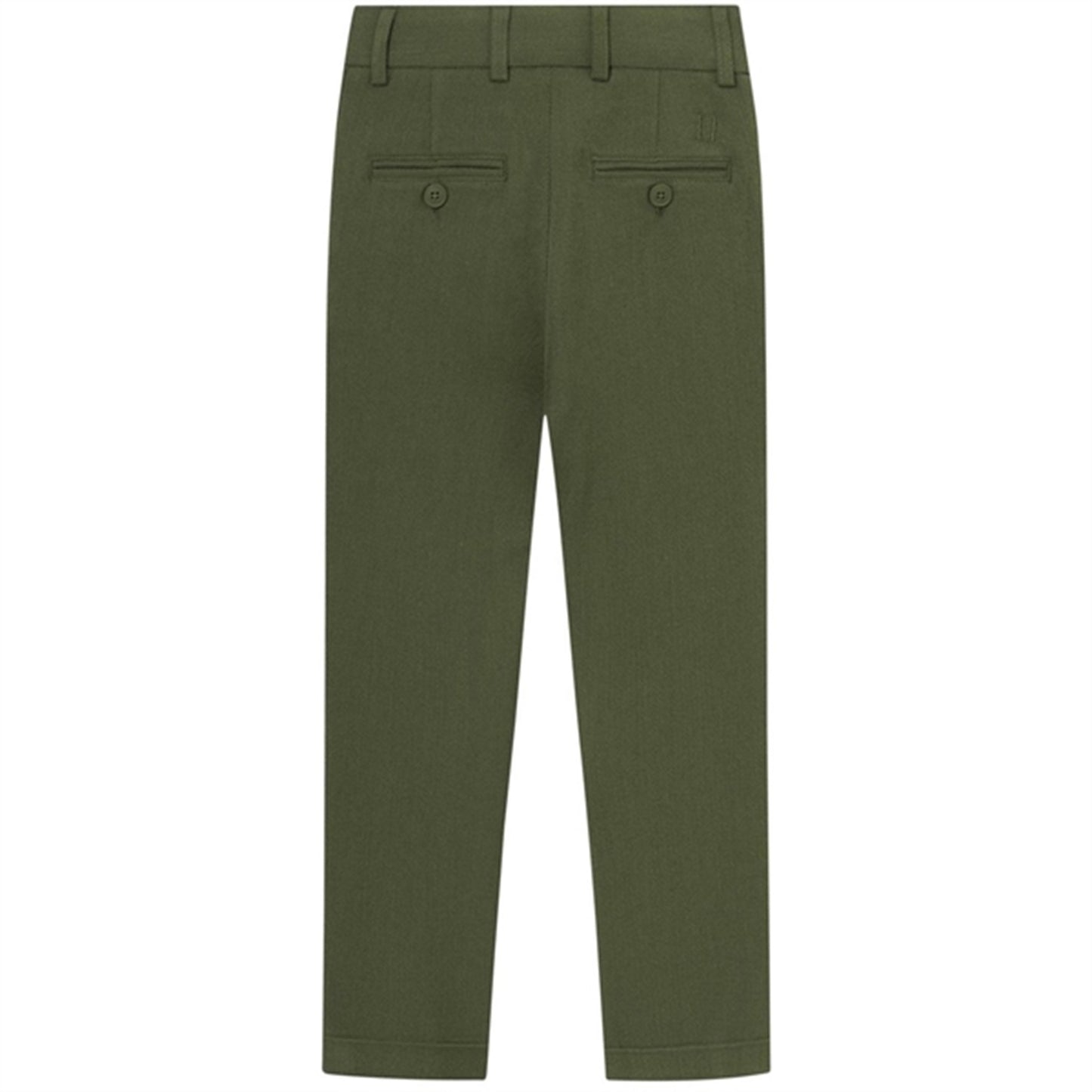 Les Deux Kids Olive Night Melange Como Pants