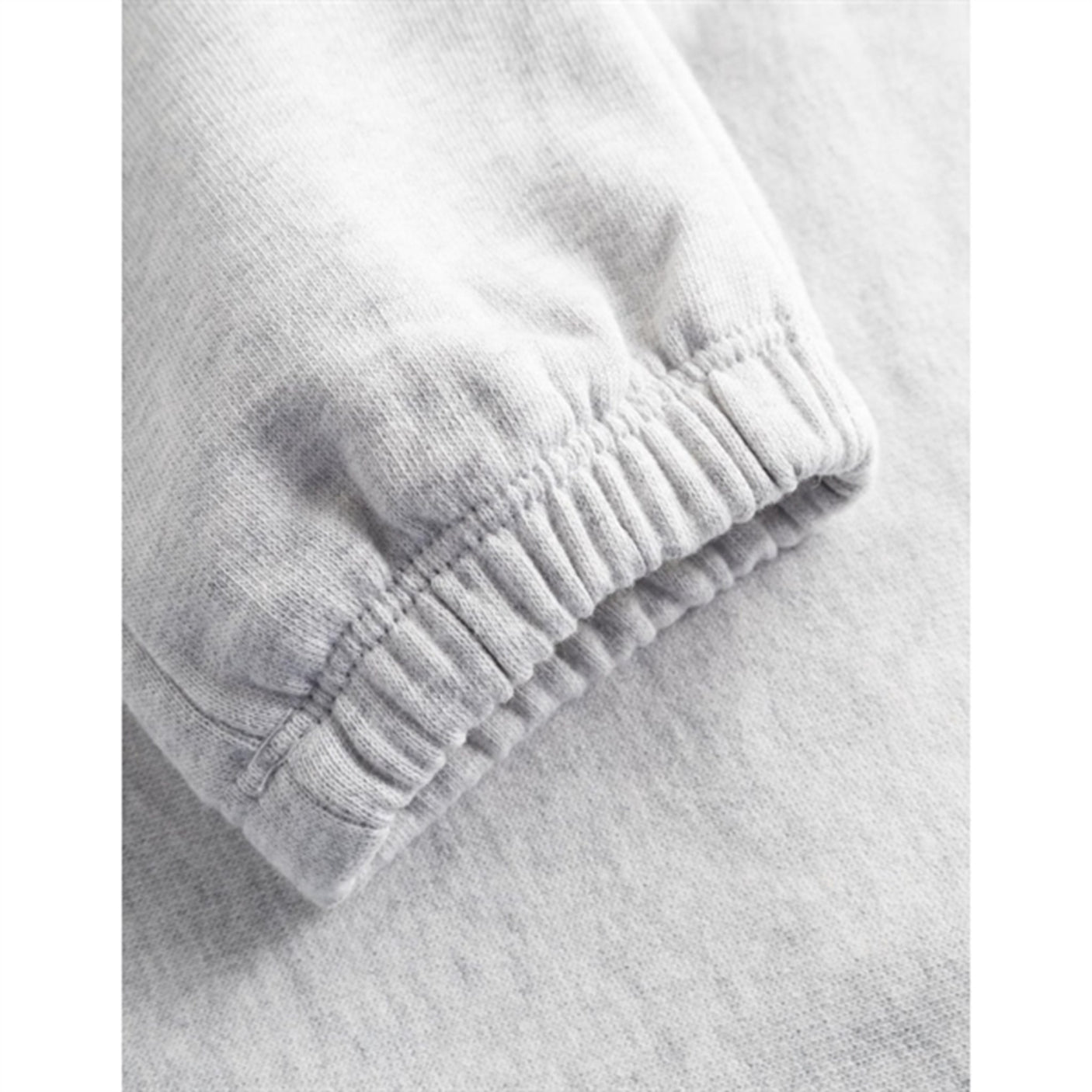 Les Deux Kids Snow Melange/Washed Denim Blue Blake Sweatpants 2.0