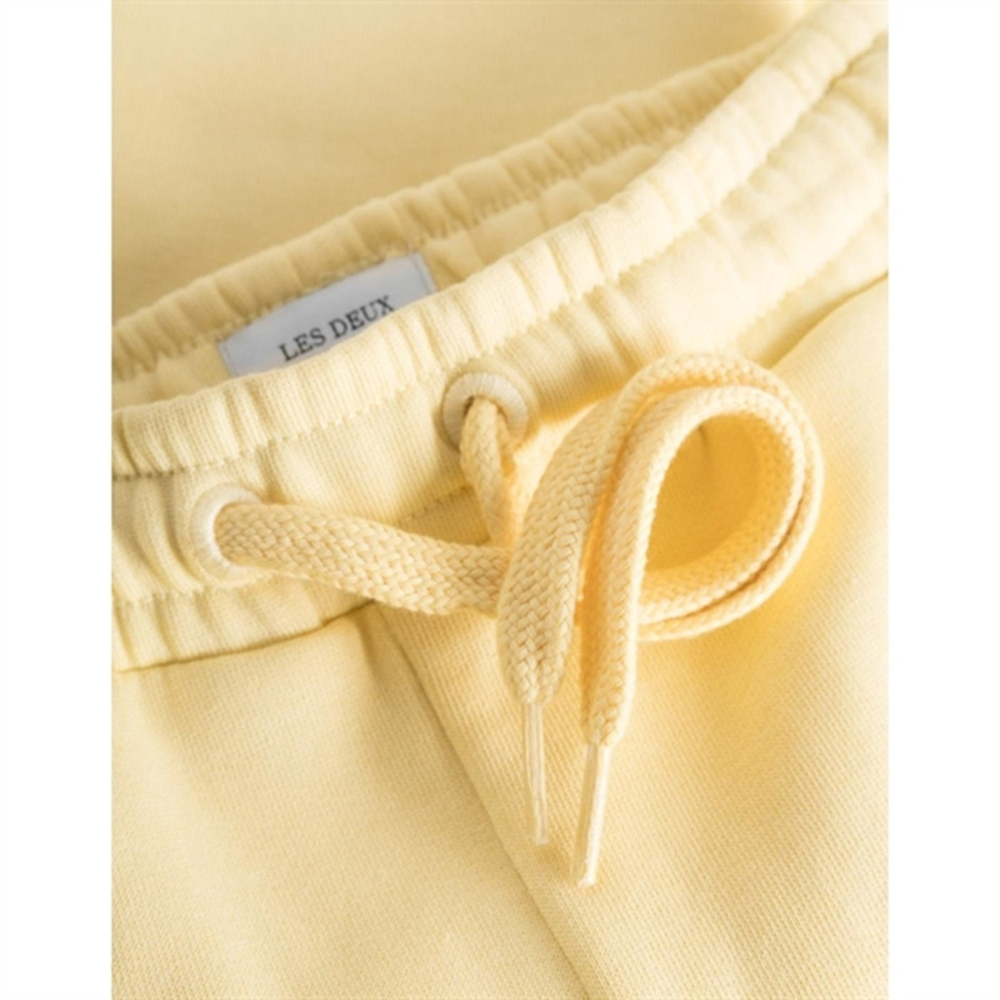 Les Deux Kids Pineapple/White Blake Sweatpants 2.0