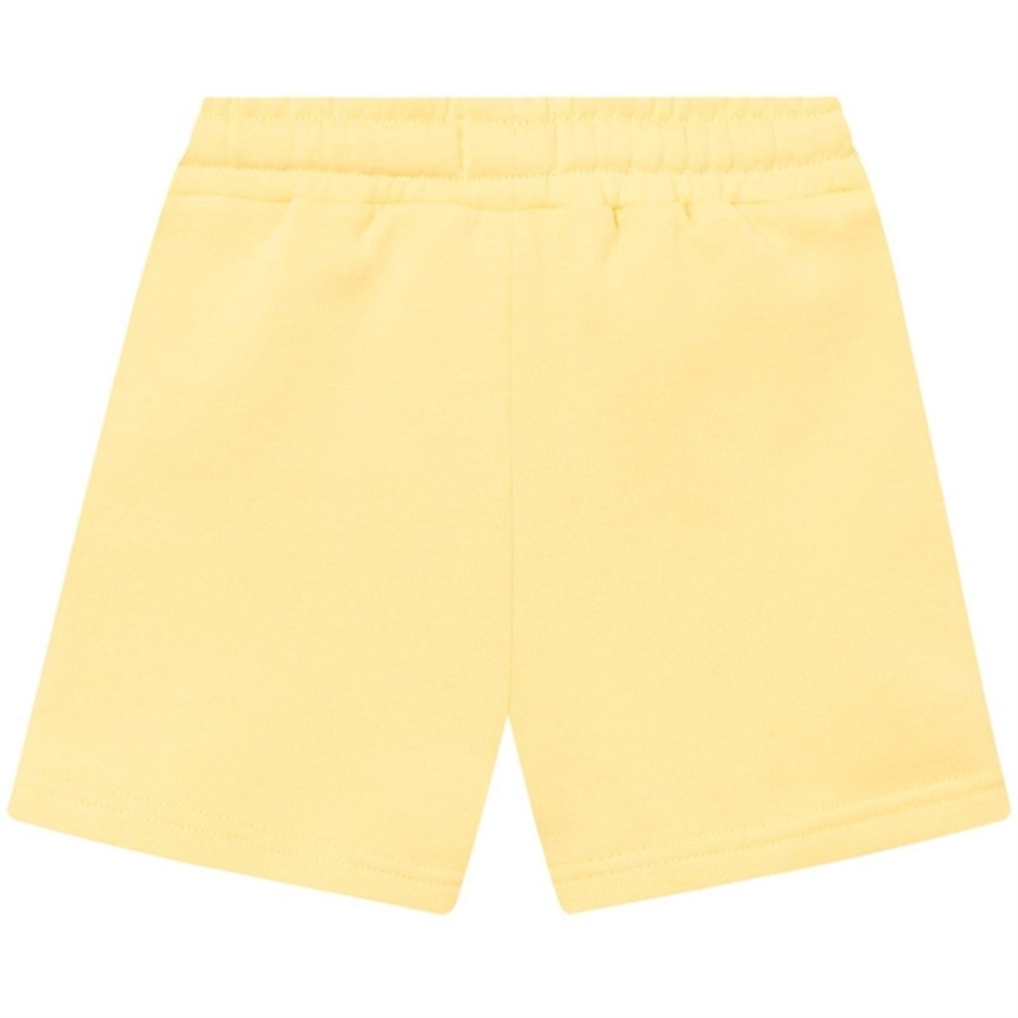 Les Deux Kids Pineapple/White Blake Sweatshorts