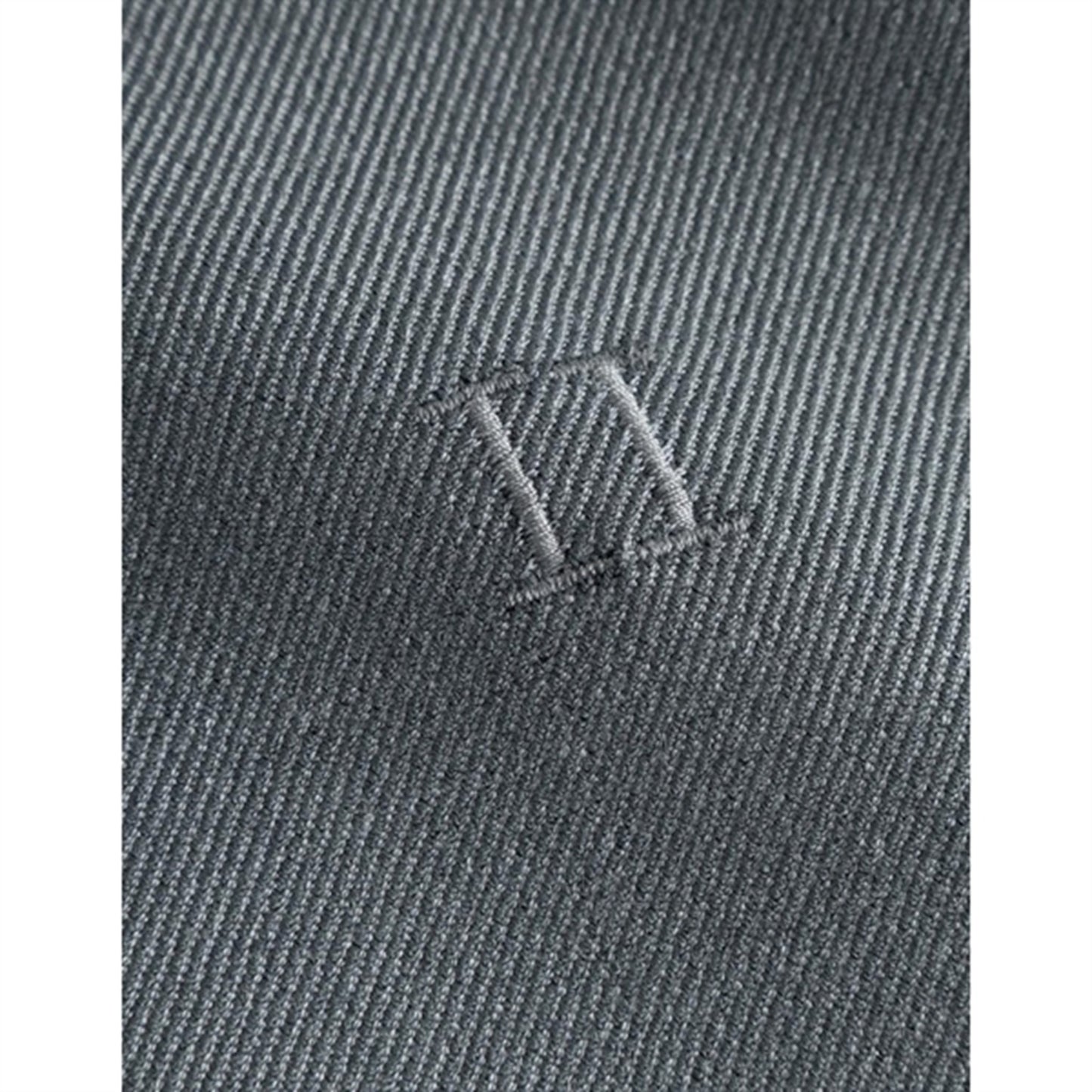 Les Deux Kids Turbulence Blue Melange Como Bomber Jacket 2.0