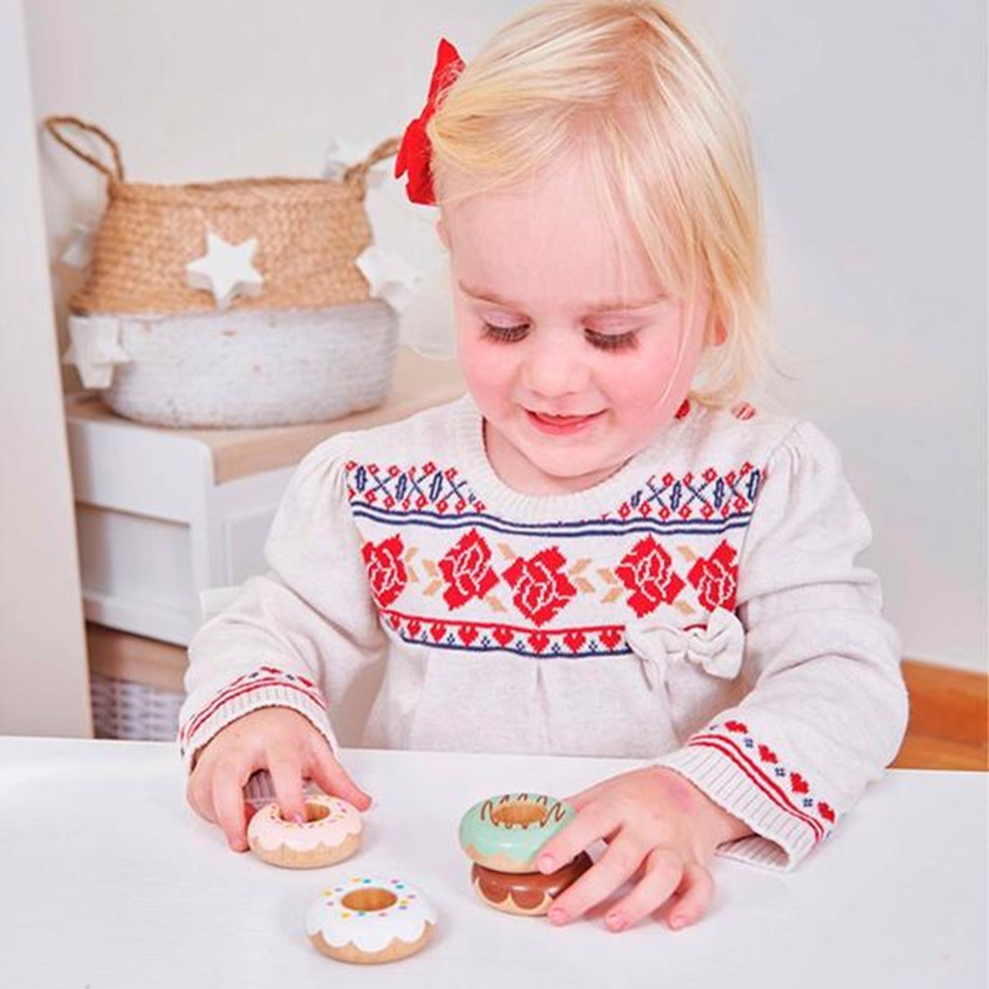 Le Toy Van Honeybake Doughnuts 2