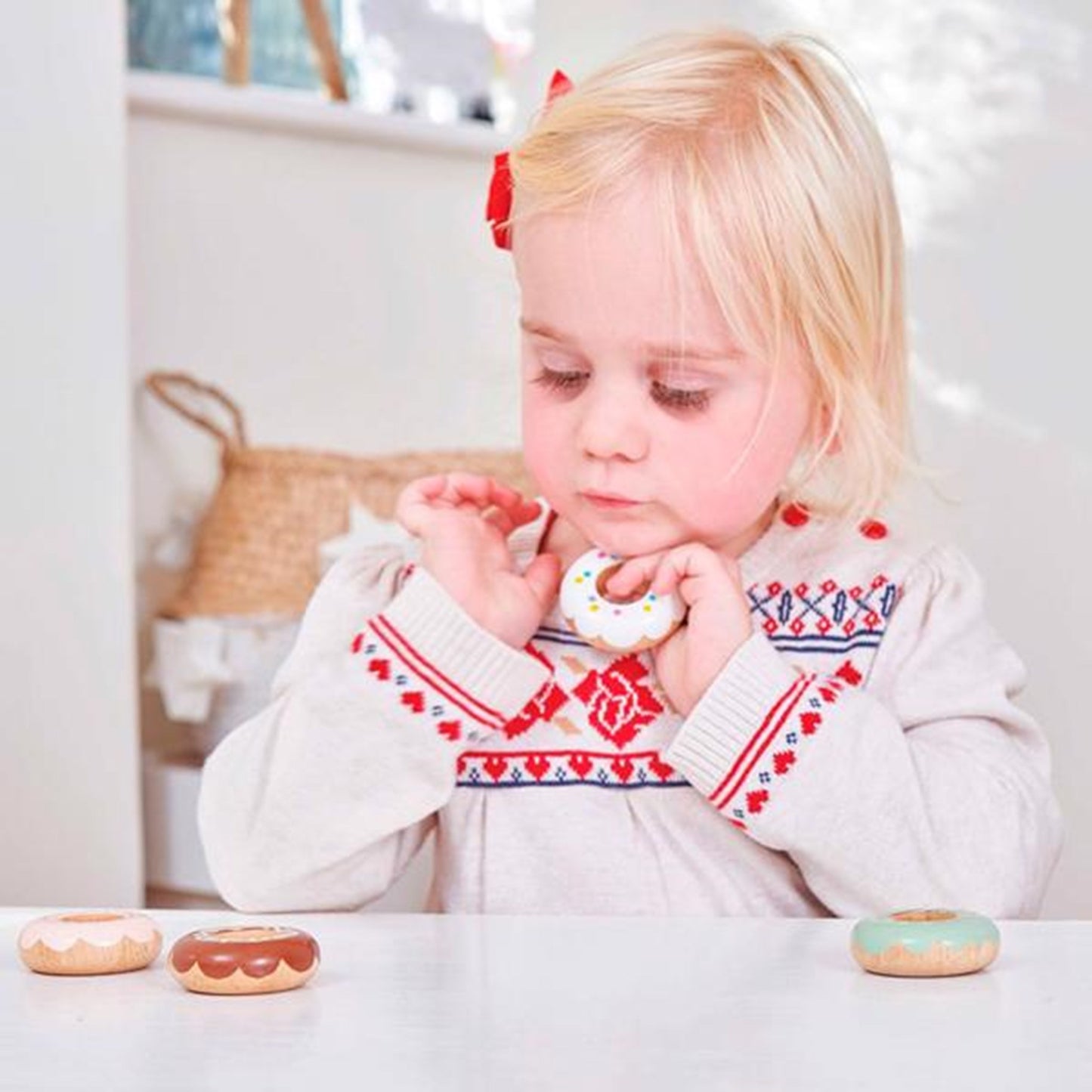 Le Toy Van Honeybake Doughnuts 3