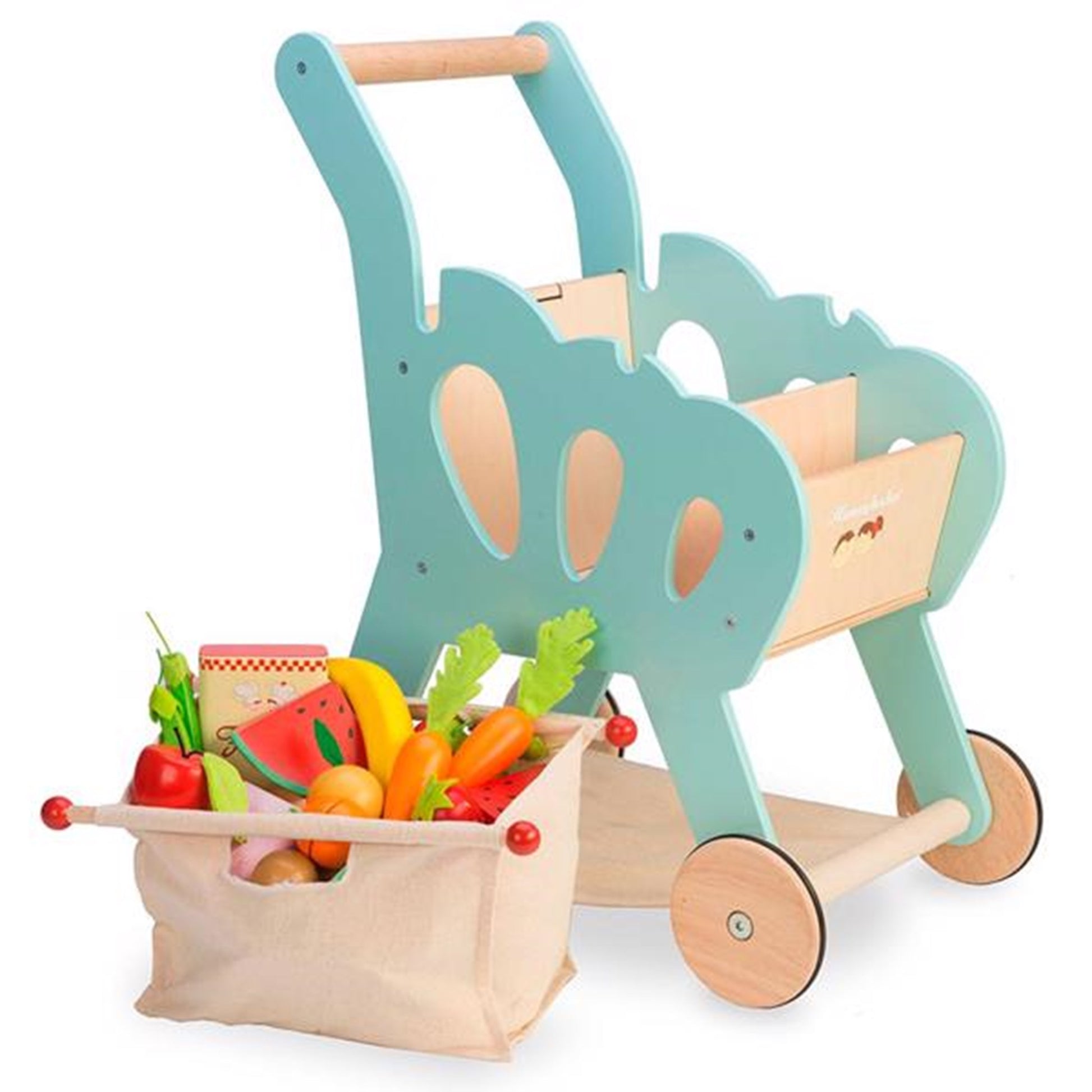 Le Toy Van Honeybake Shopping Cart
