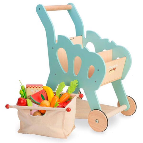 Le Toy Van Honeybake Shopping Cart