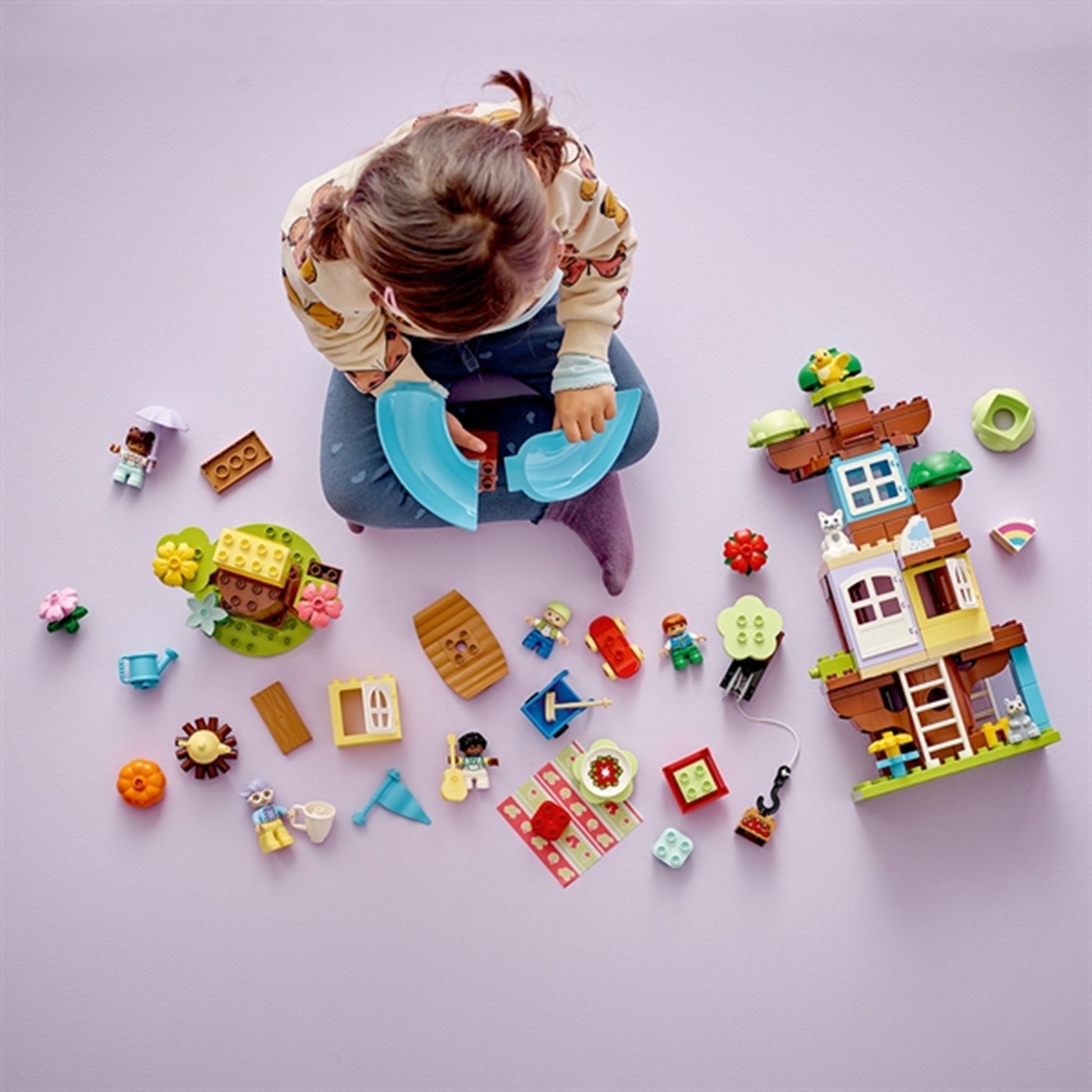LEGO® DUPLO® 3in1 Tree House
