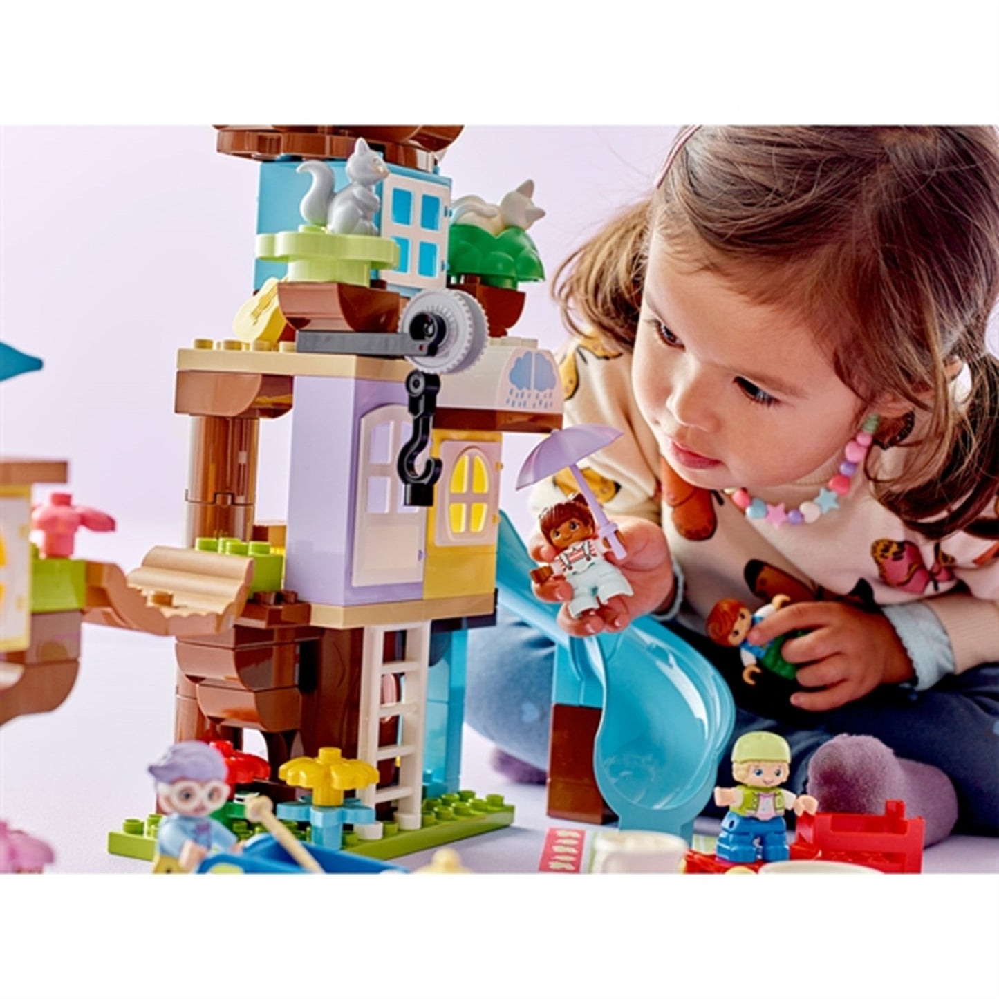 LEGO® DUPLO® 3in1 Tree House