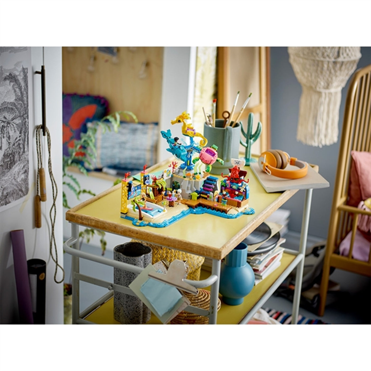 LEGO® Friends Beach Amusement Park