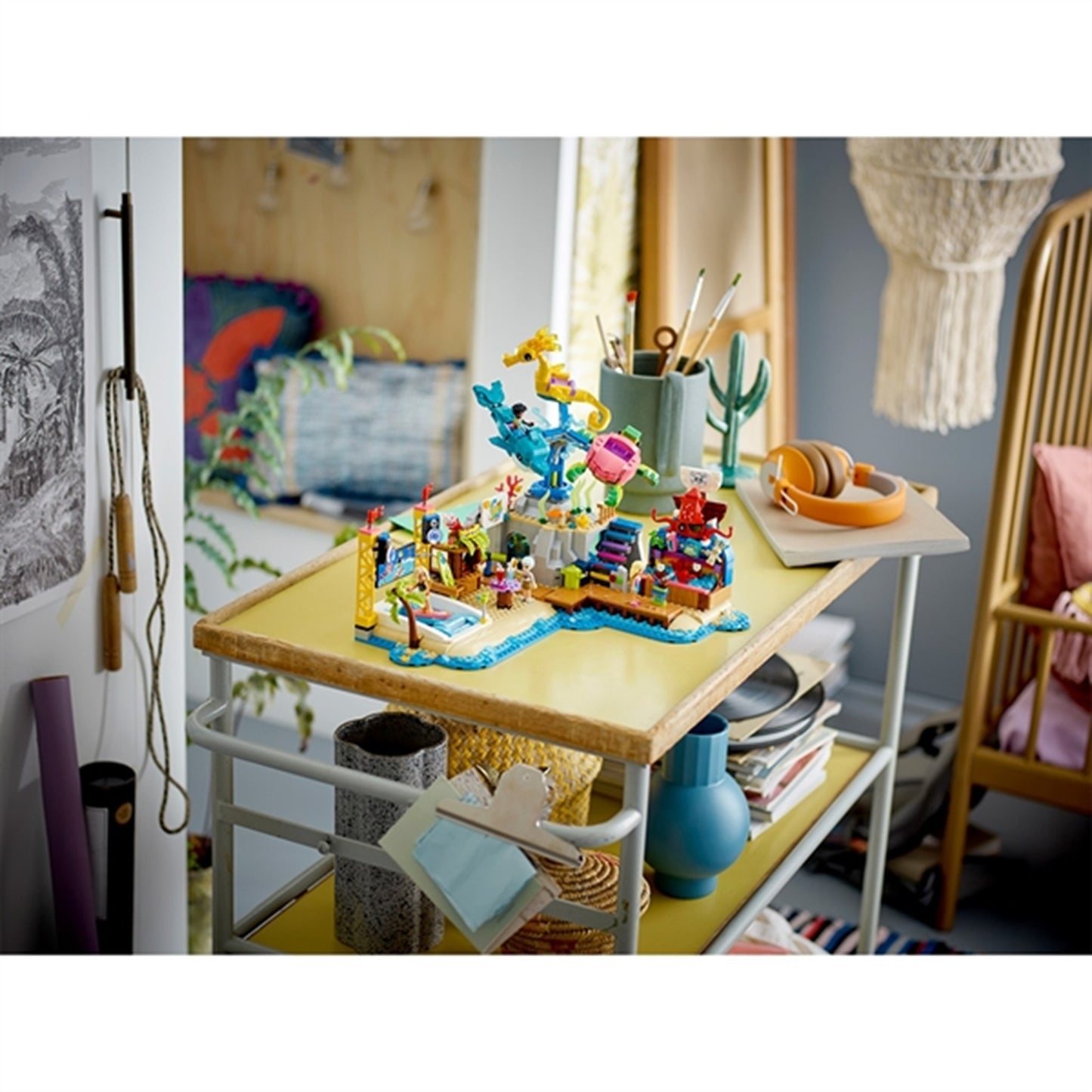 LEGO® Friends Beach Amusement Park