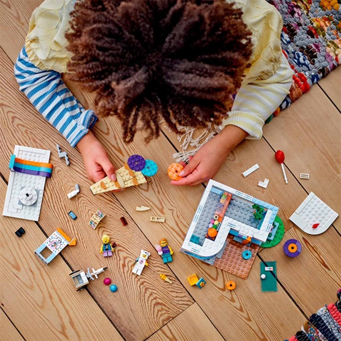 LEGO® City Ice Cream Shop