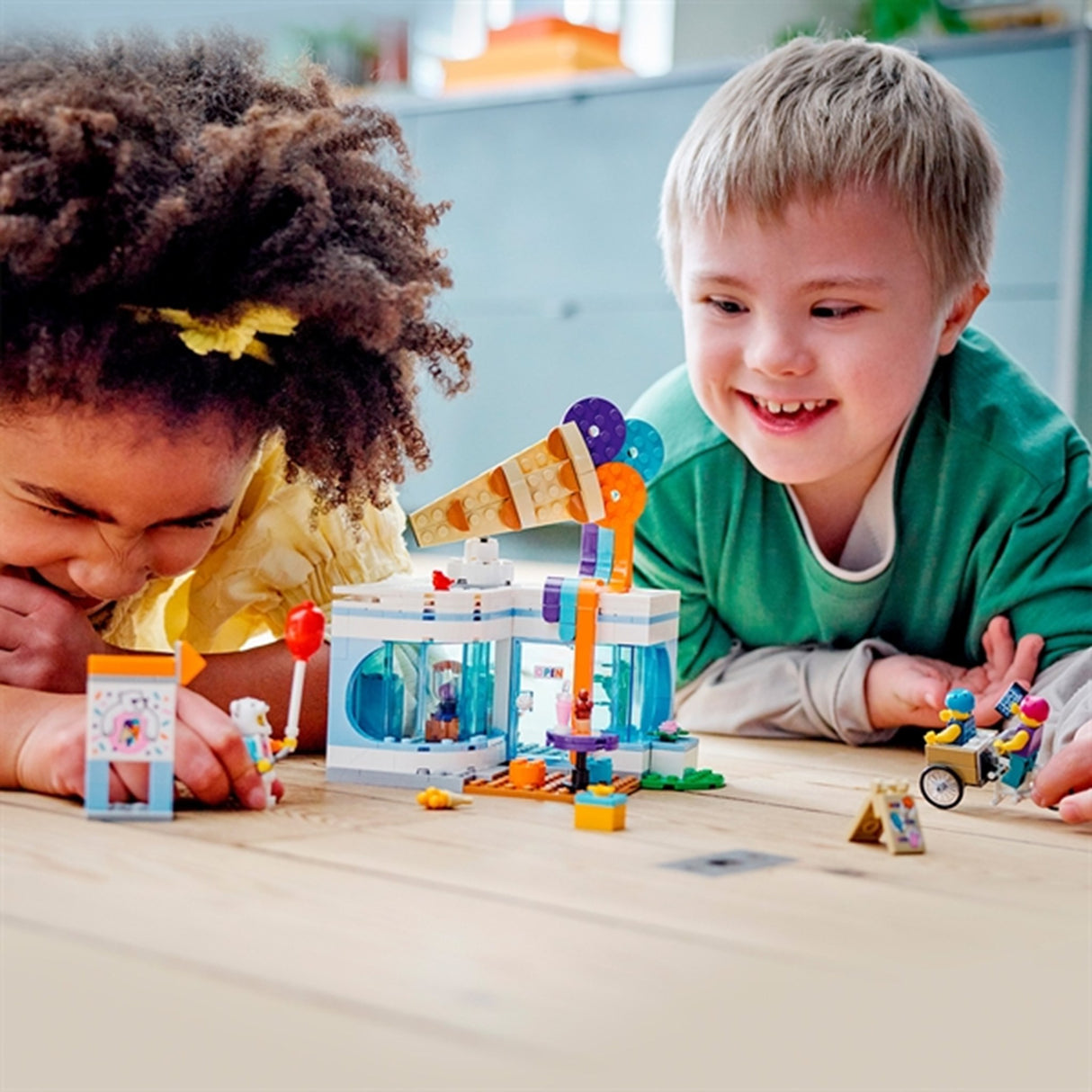 LEGO® City Ice Cream Shop