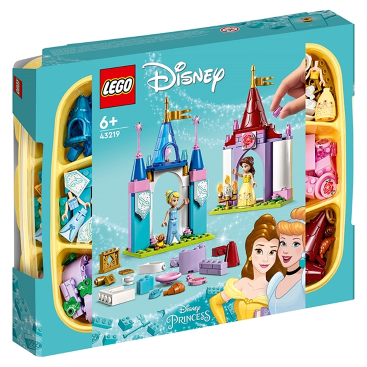 LEGO® Disney™ Disney Princess Creative Castles