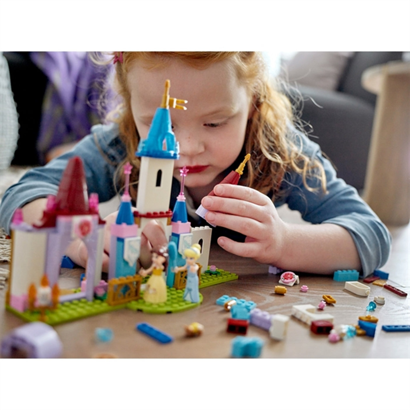 LEGO® Disney™ Disney Princess Creative Castles