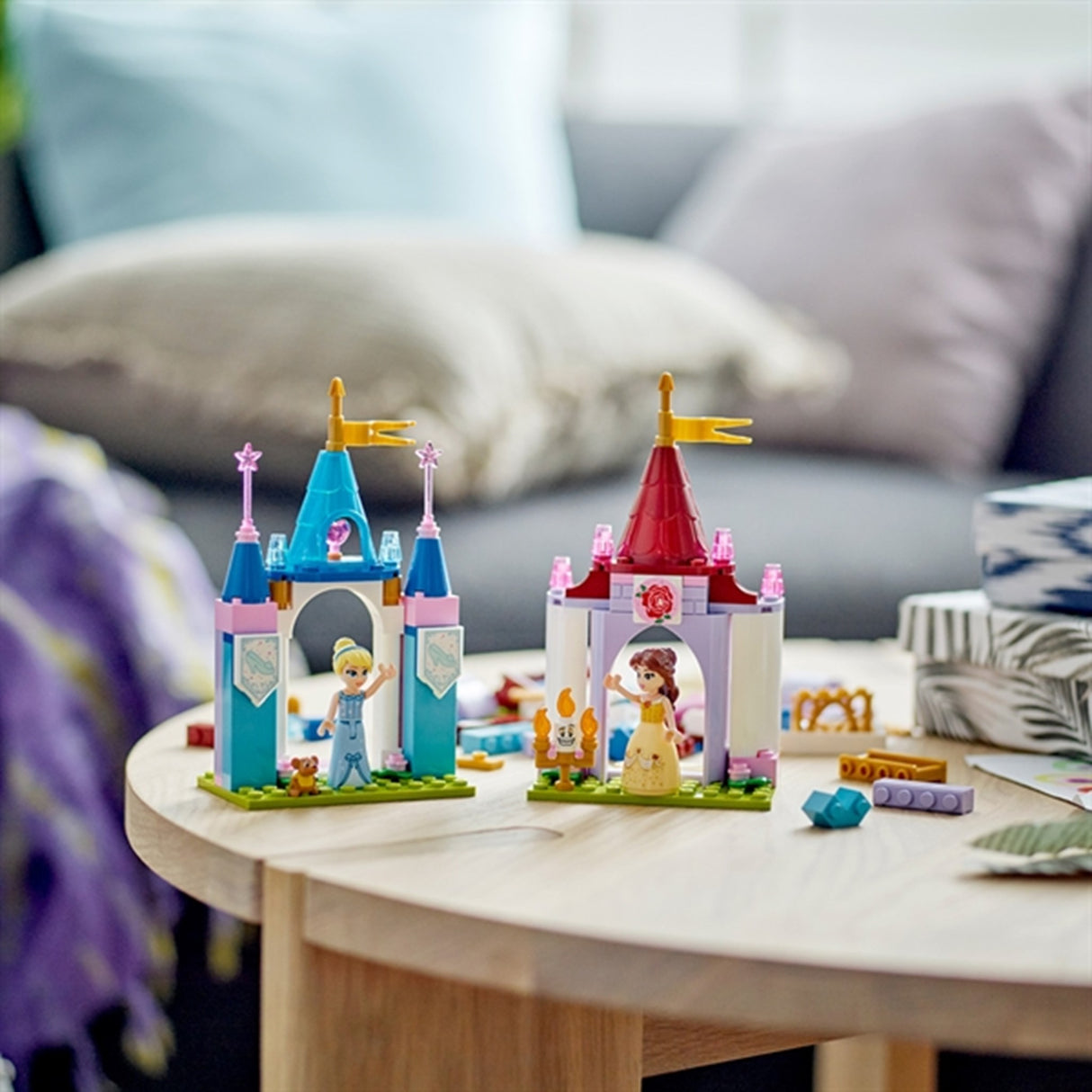 LEGO® Disney™ Disney Princess Creative Castles
