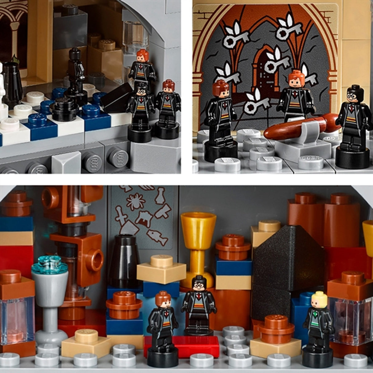LEGO® Harry Potter™ Hogwarts™ Castle 9