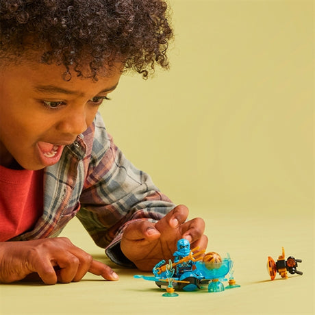 LEGO® NINJAGO® Nya's Dragon Power Spinjitzu Drift